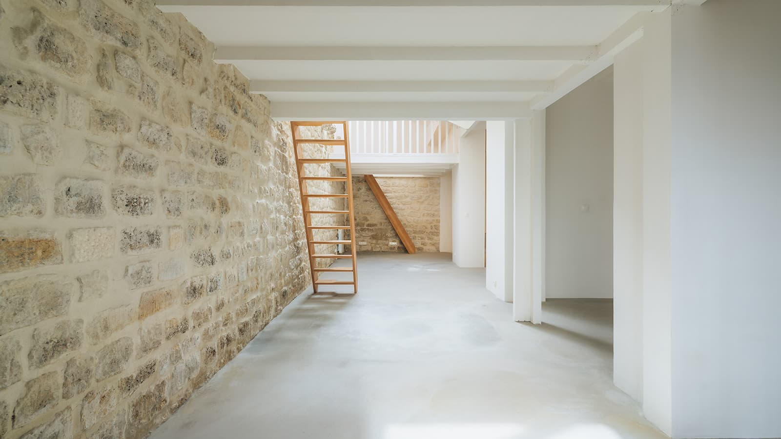 Loft brutaliste montrouge - Photo 3