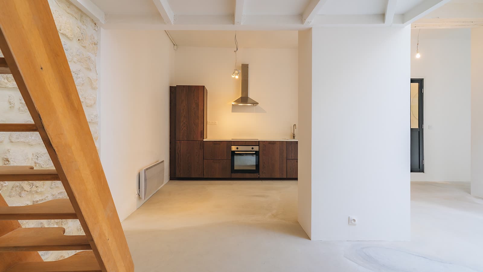 Loft brutaliste montrouge