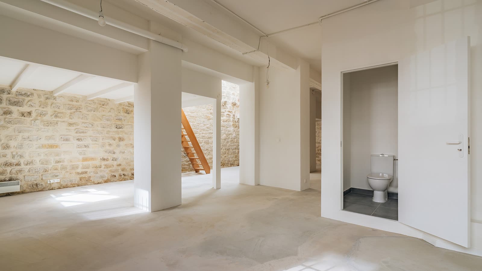 Loft brutaliste montrouge - Photo 7