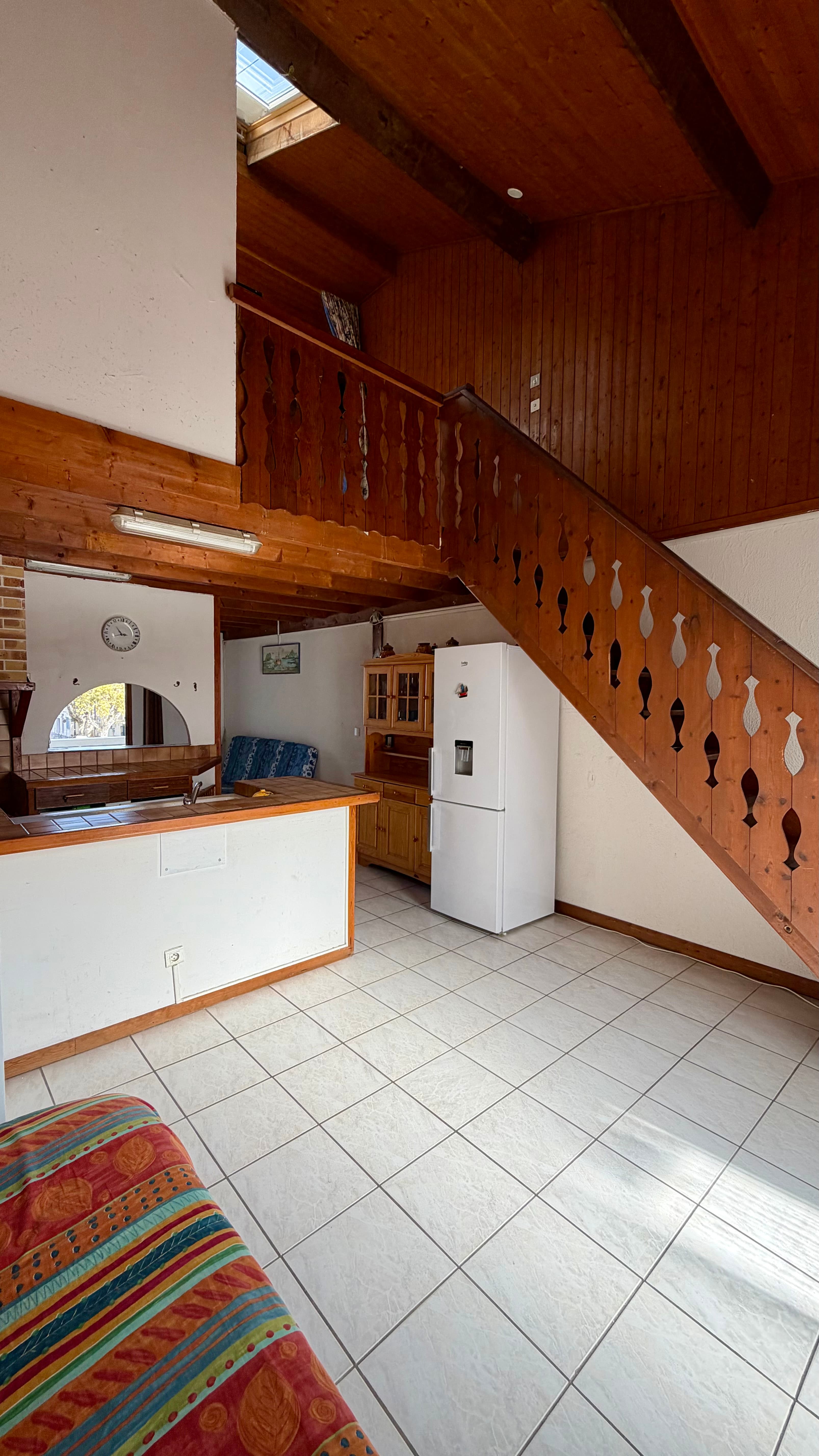 EN EXCLUSIVITE : Duplex de 47 m² avec terrasse - Vue mer & canal - Photo 3