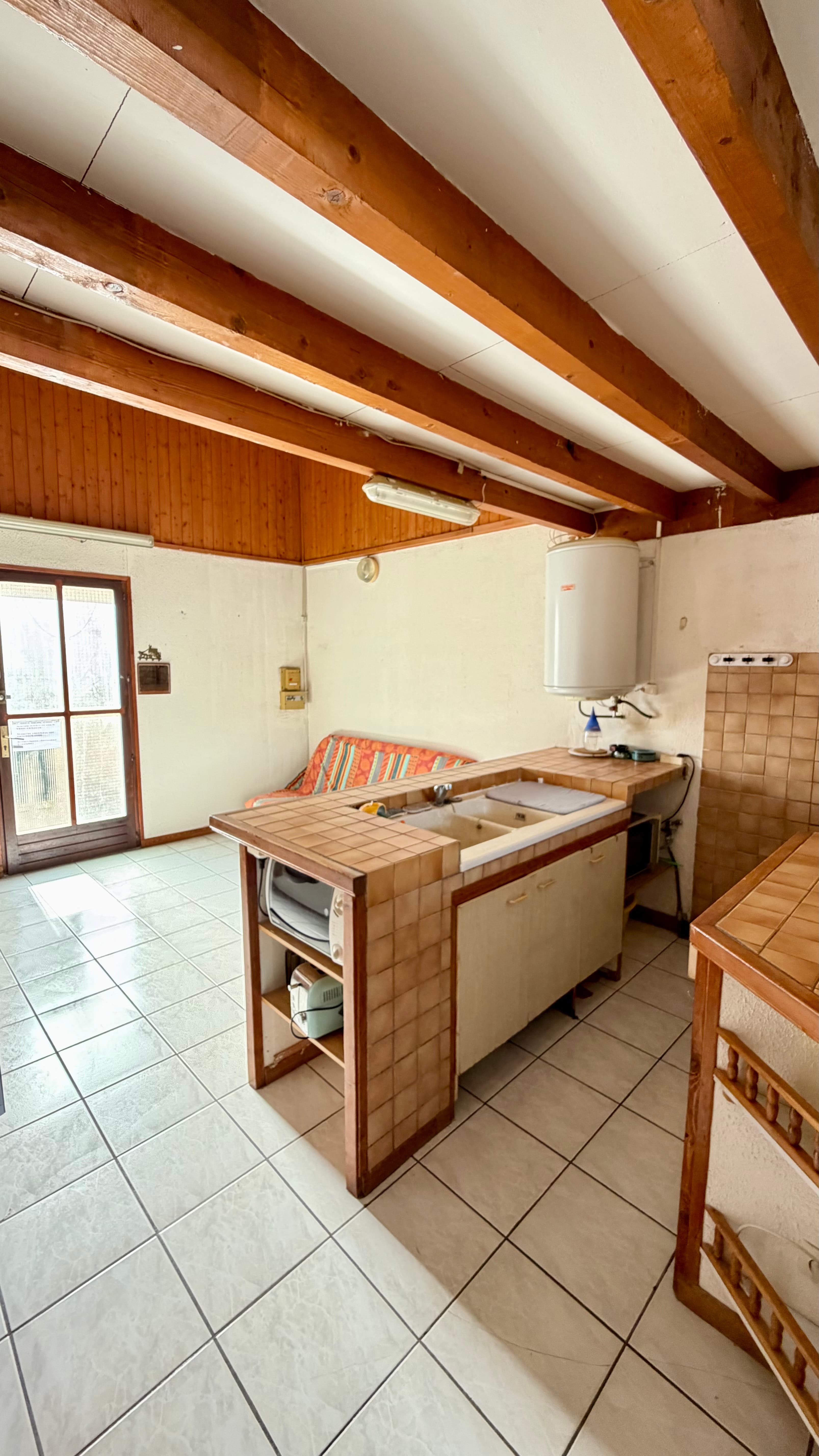EN EXCLUSIVITE : Duplex de 47 m² avec terrasse - Vue mer & canal - Photo 5