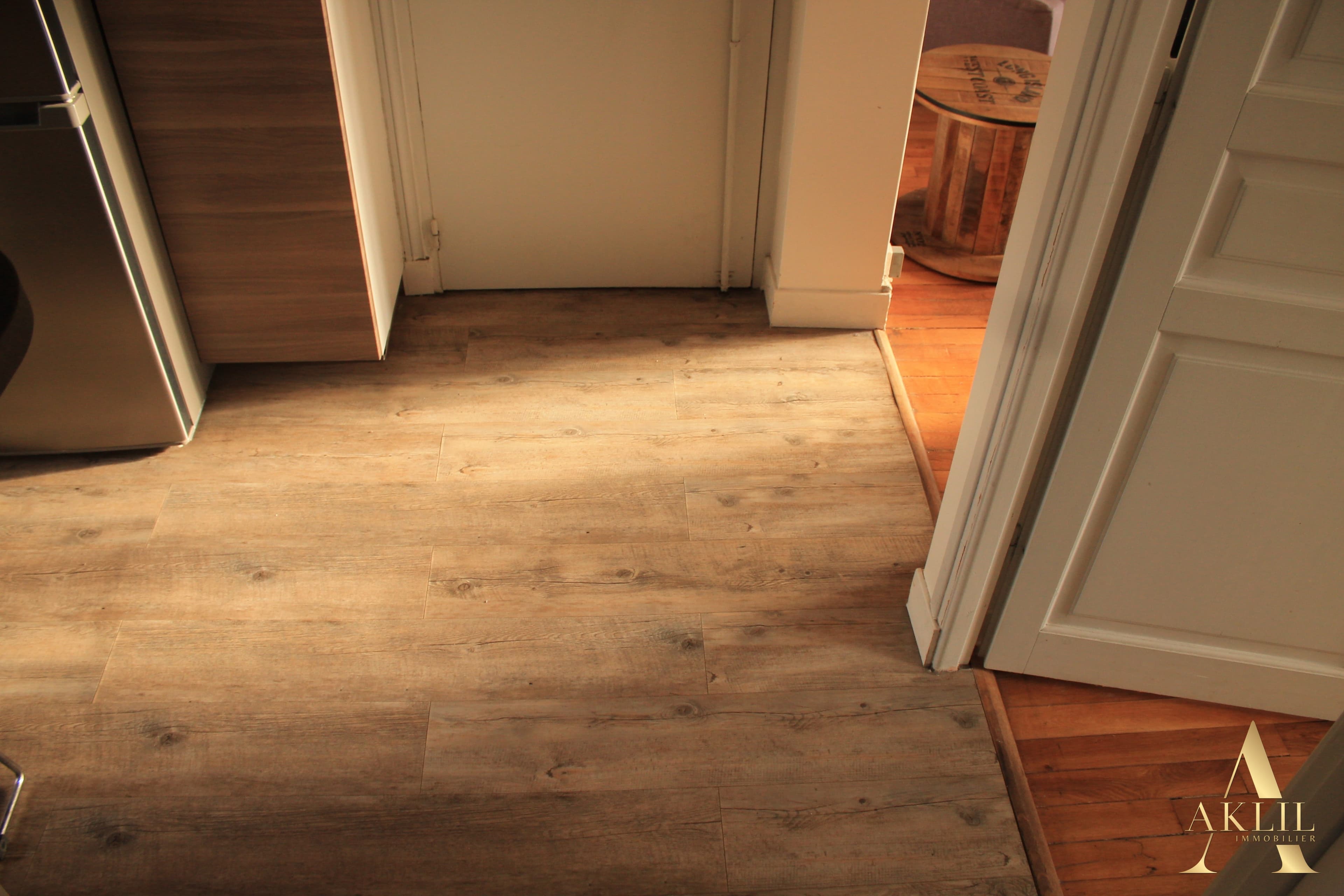 Appartement 2 pièces meublé, fonctionnel et bien situé - Photo 8