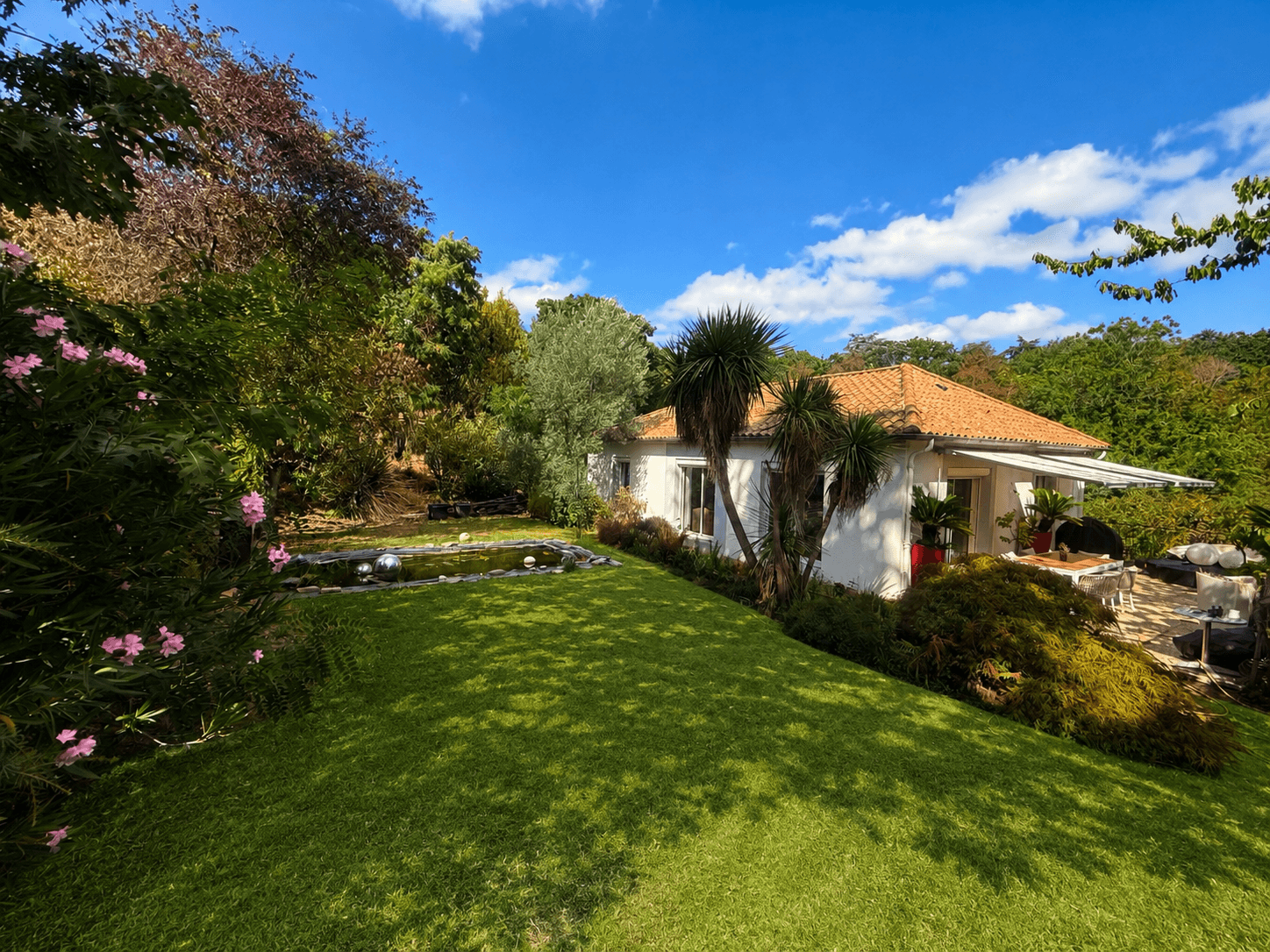 Maison coup de cœur à Mauves-sur-Loire
