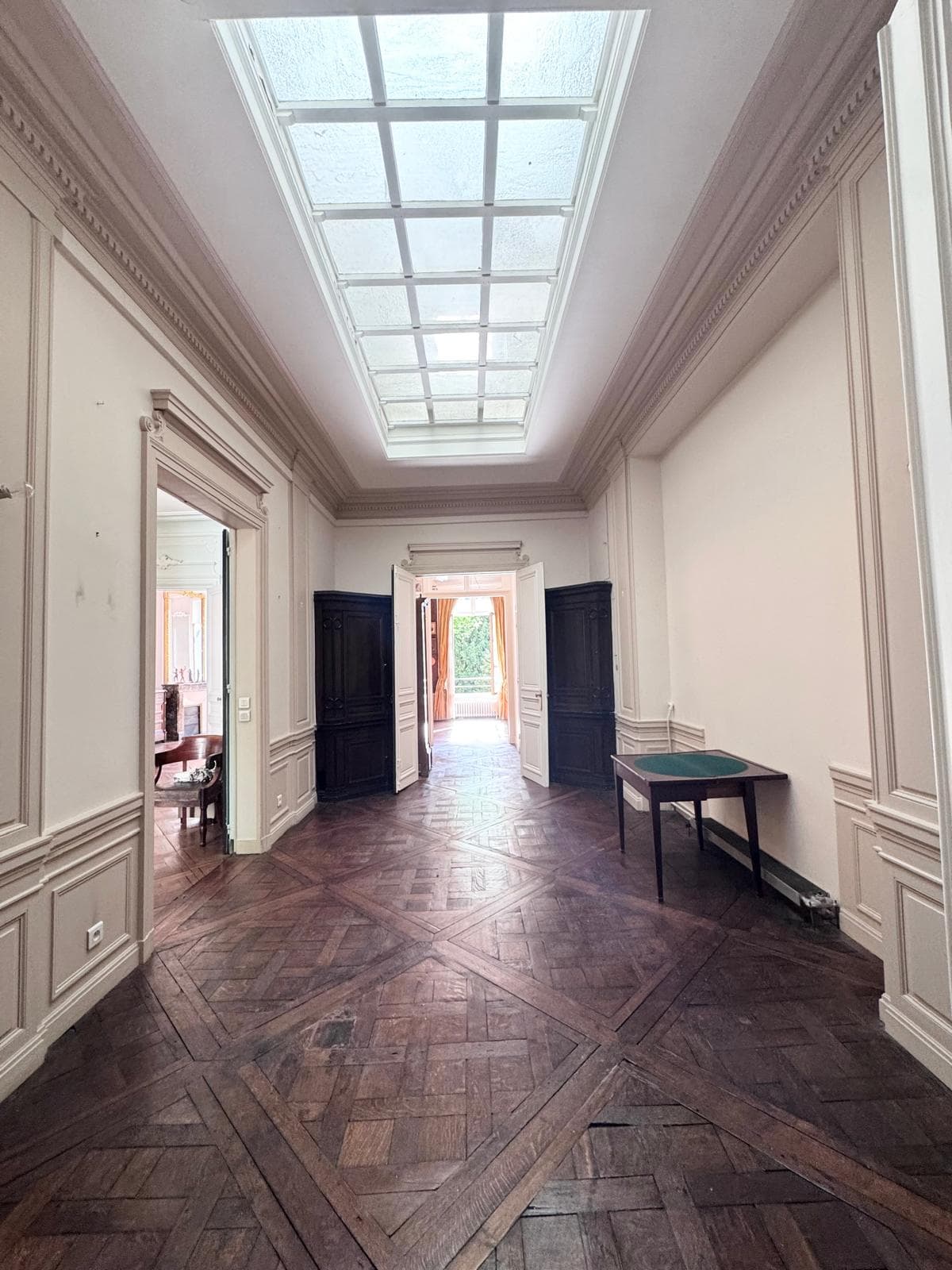 Appartement de réception 220m2 en duplex - Panthéon/Luxembourg - Photo 7