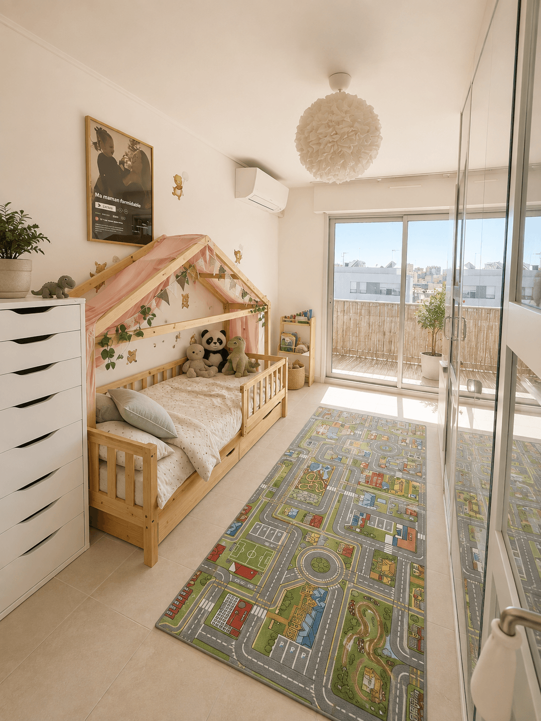Terrasse dernier Etage SANS VIS A VIS - Photo 4