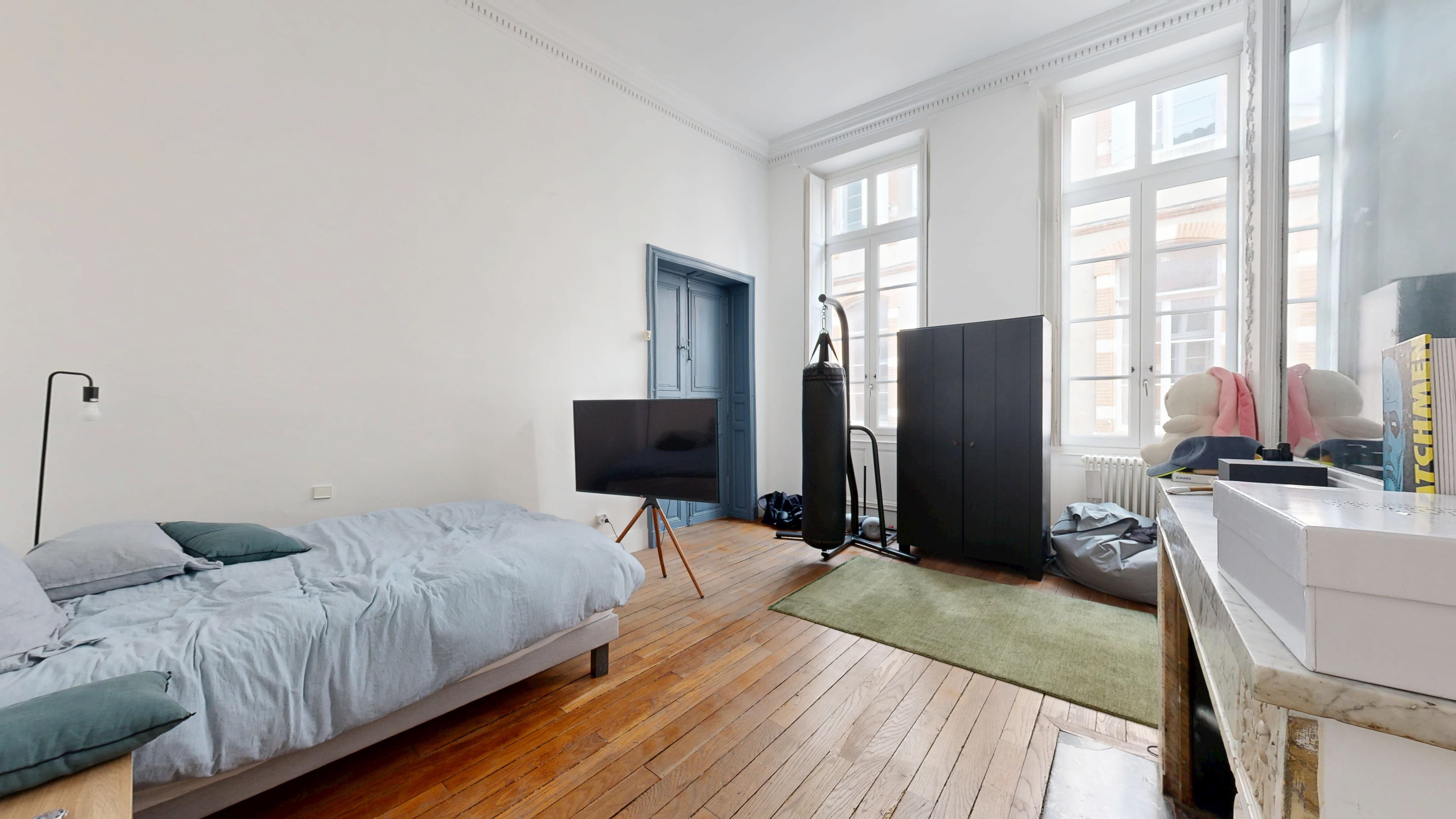 CARMES , Appartement Bourgeois , 202 m2 - Photo 6