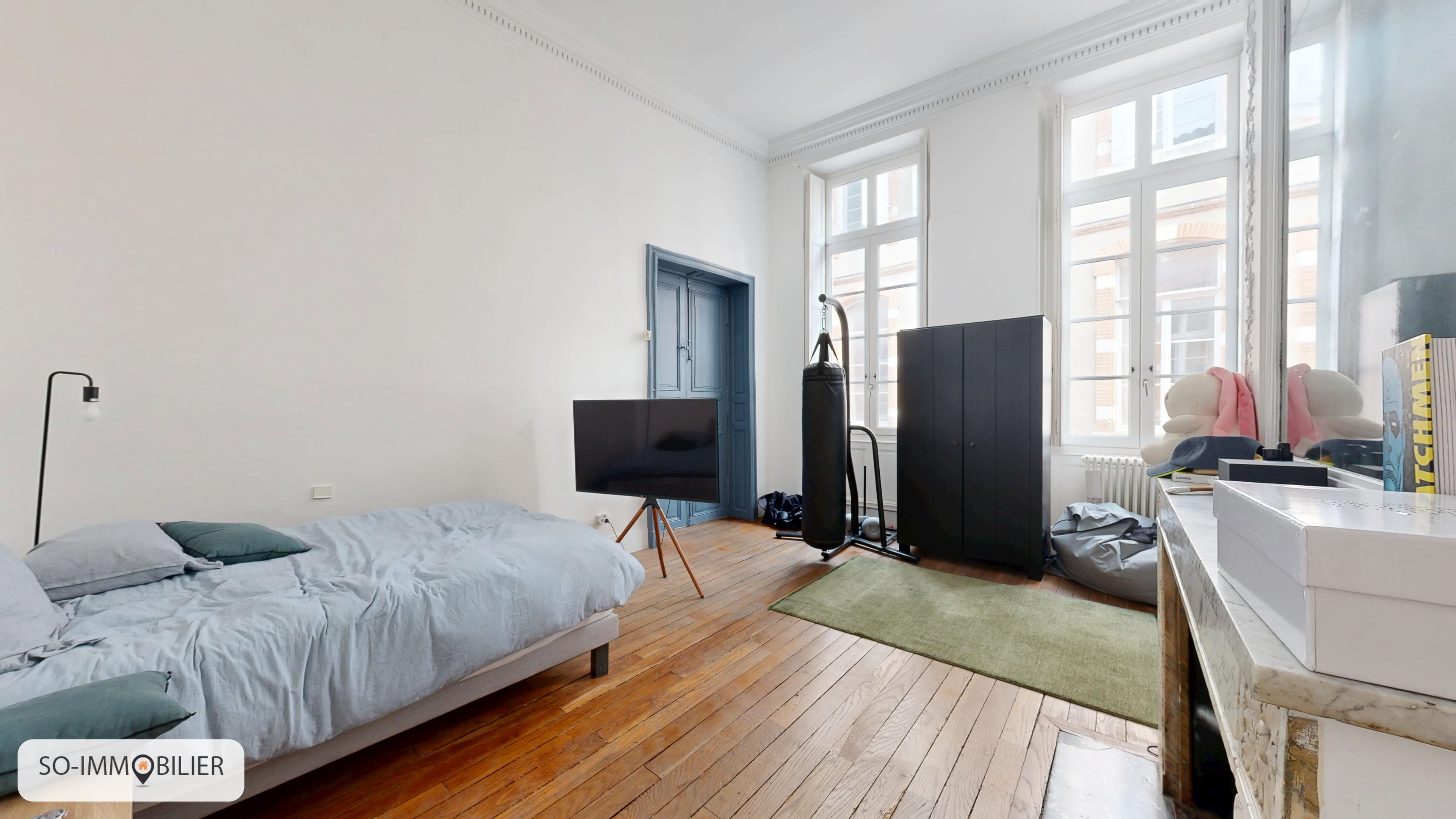 CARMES , Appartement Bourgeois , 202 m2 - Photo 4