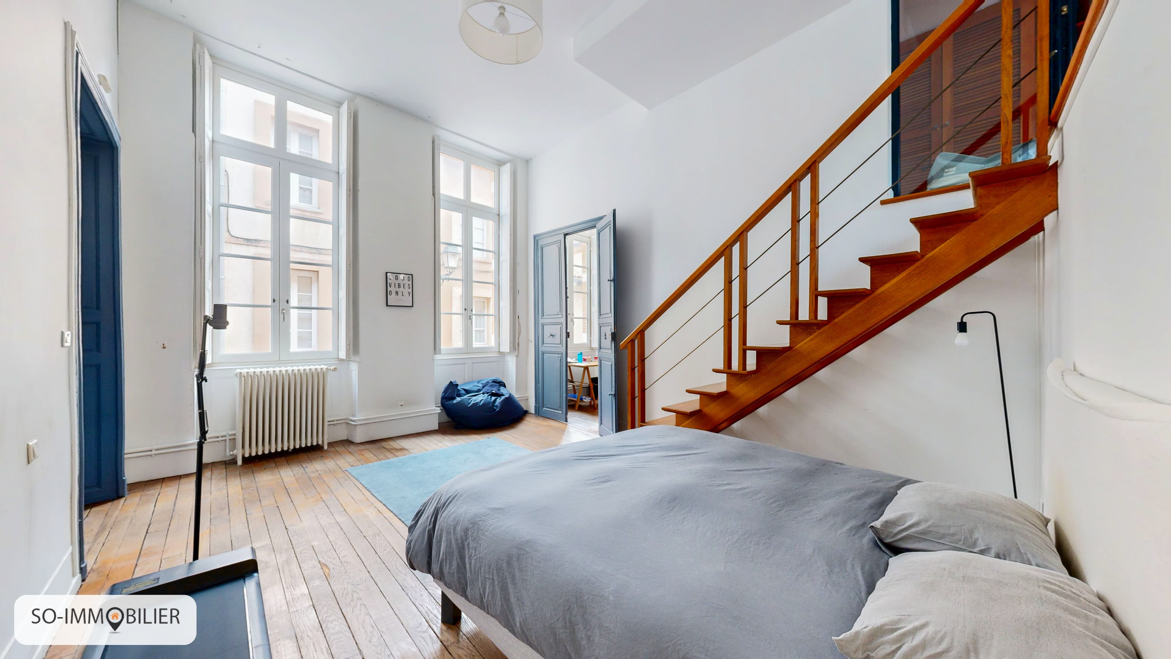 CARMES , Appartement Bourgeois , 202 m2 - Photo 5