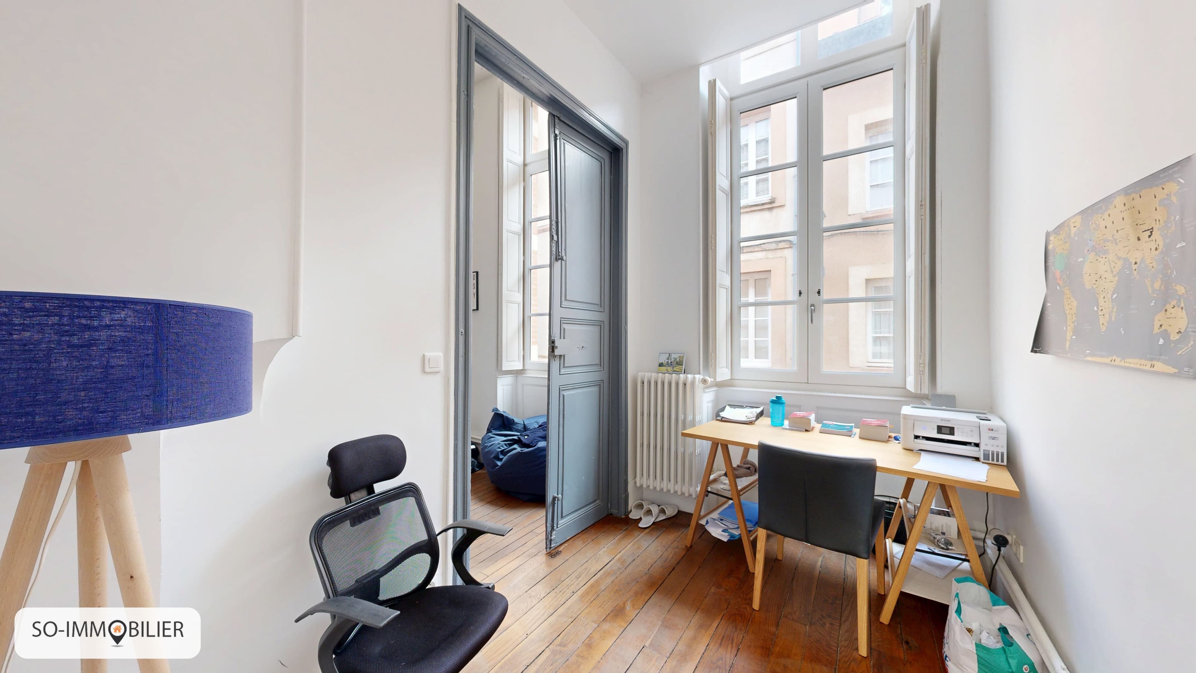 CARMES , Appartement Bourgeois , 202 m2 - Photo 7
