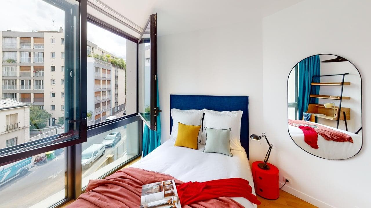 T3 meublé et équipé au cœur du 15éme arrondissement - Photo 4