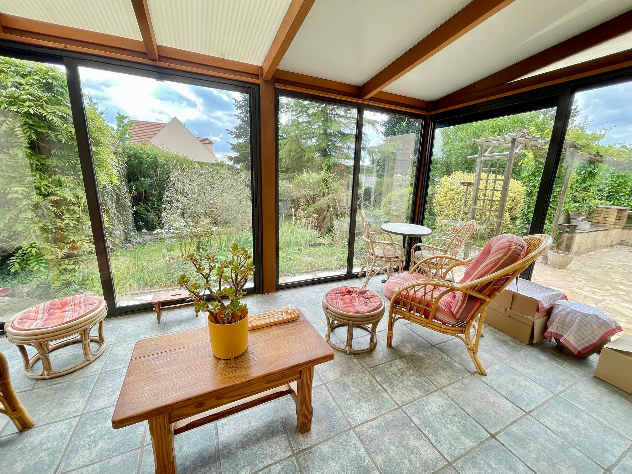 PAVILLON SUR SOUS-SOL TOTAL - Photo 2