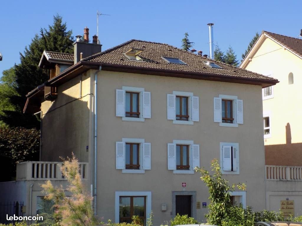 Face au lac - Grande résidence principale et 2 lots indépendants - Photo 10