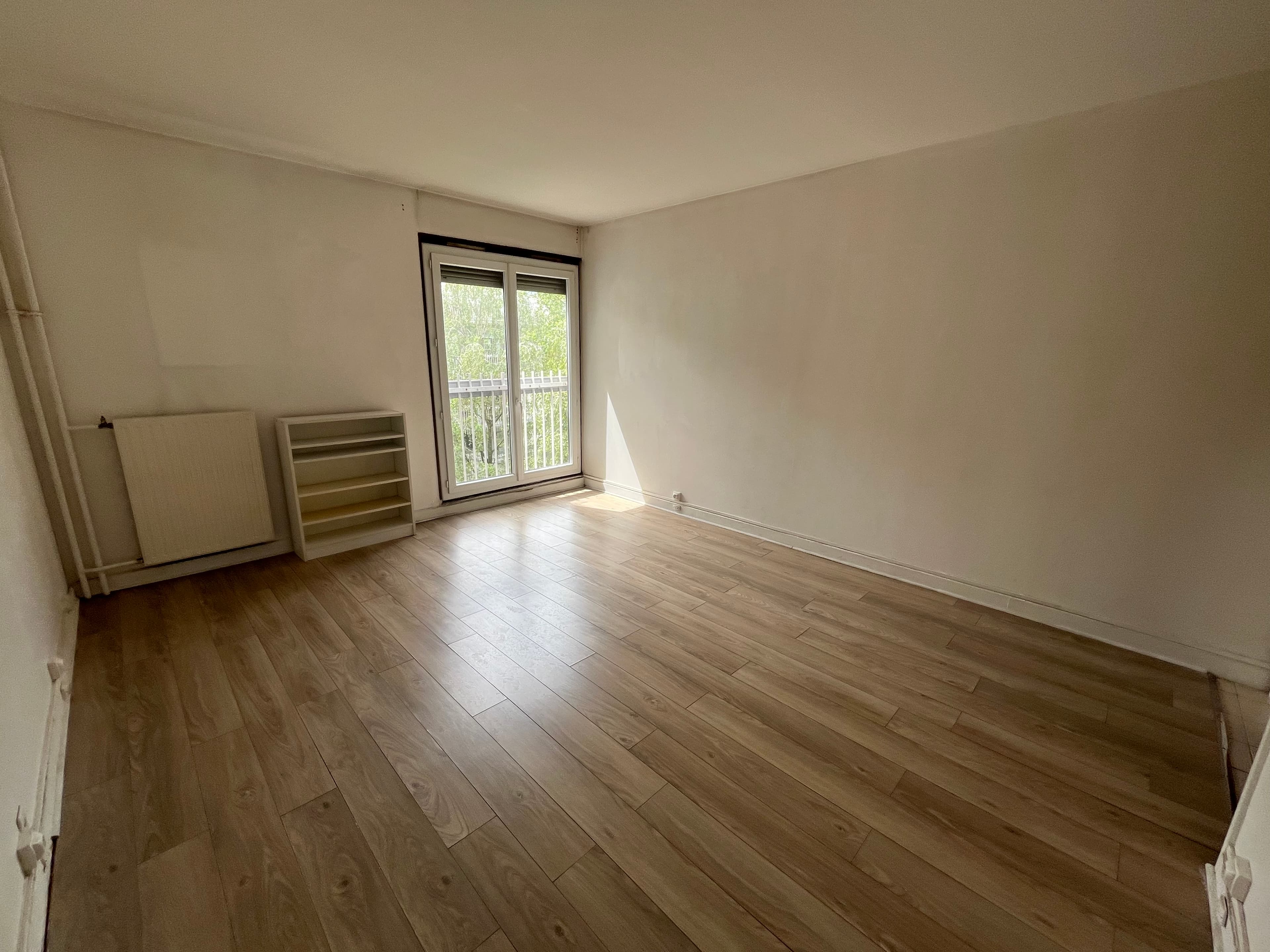 Grand studio très agréable