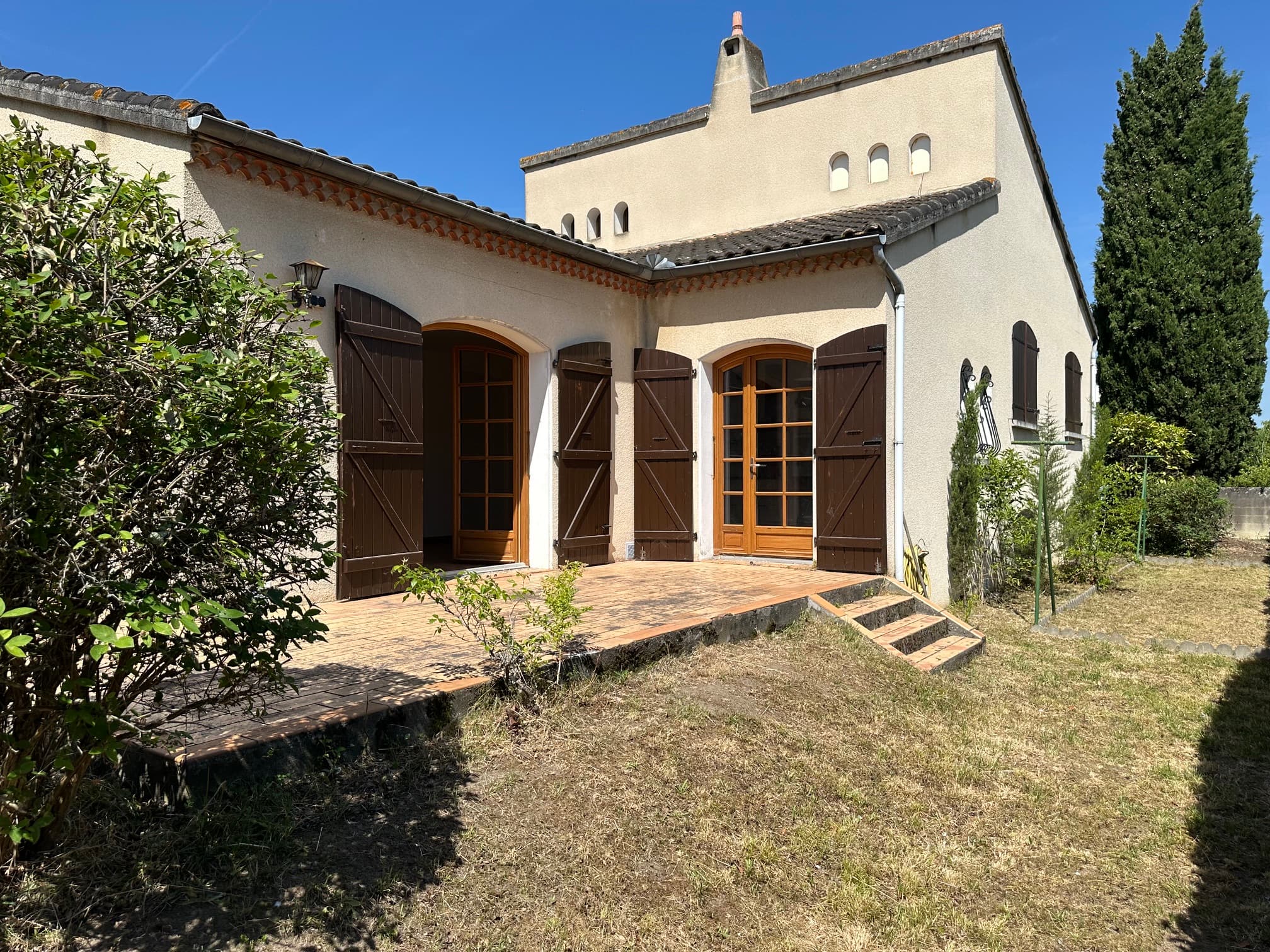 Maison T5 à fort potentiel de 155m² à Tournefeuille