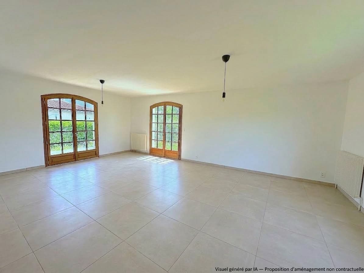 Maison T5 de 155 m² avec jardin - Tournefeuille centre à pied - Photo 4