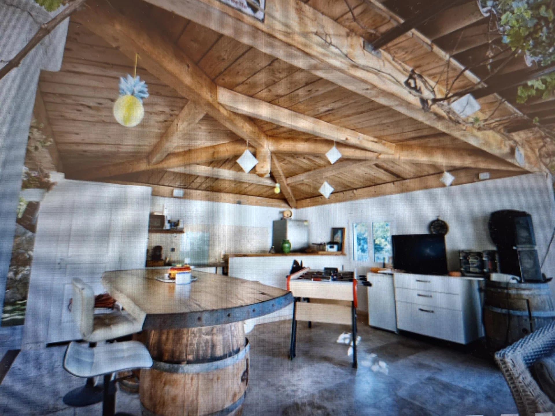 LE CANNET-DES-MAURES-Bastide, dépendance et garage 3 voitures - Photo 3