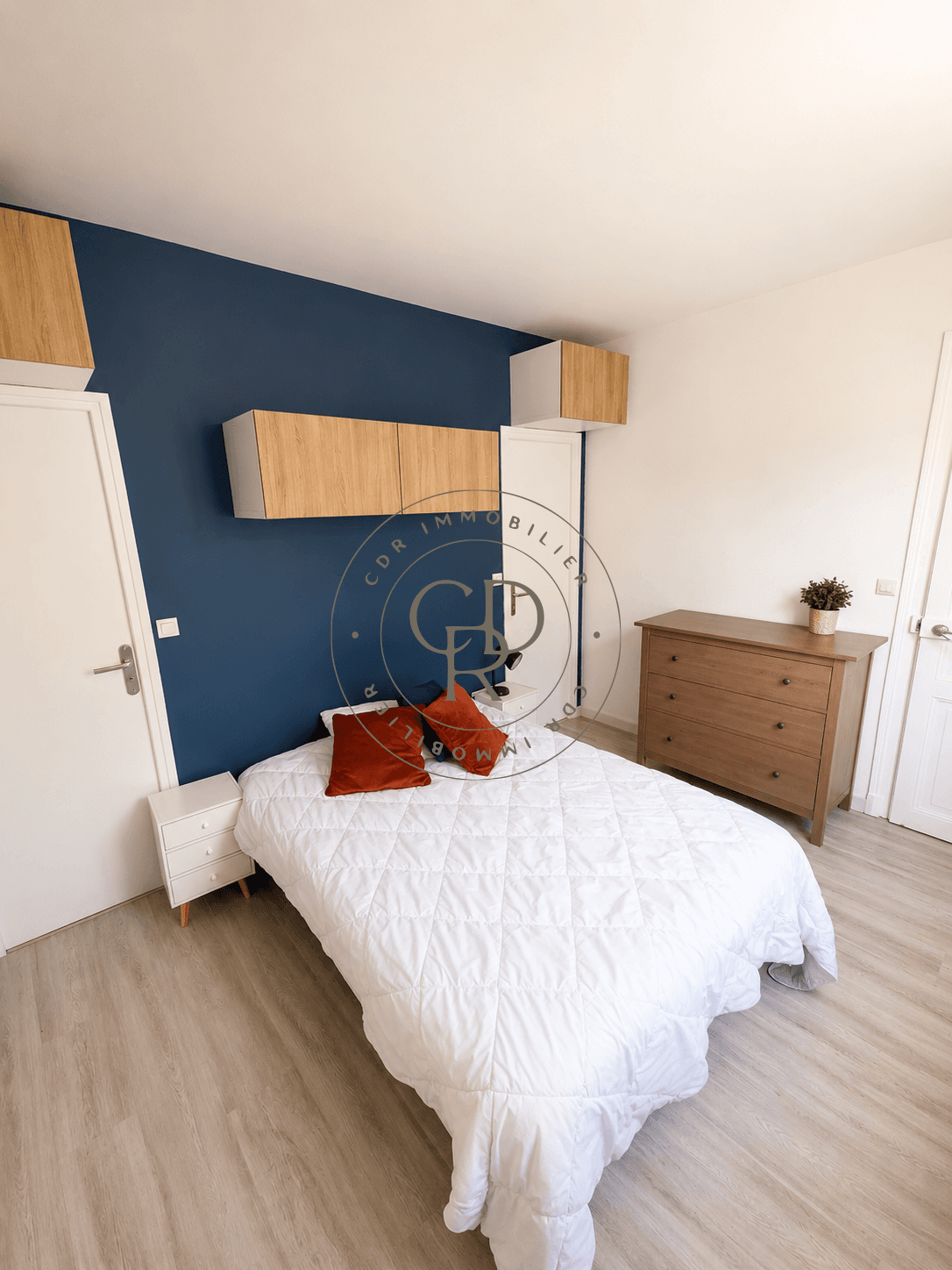 Appartement T2 avec Parking sécurisé - Reims Barbâtre - Photo 7