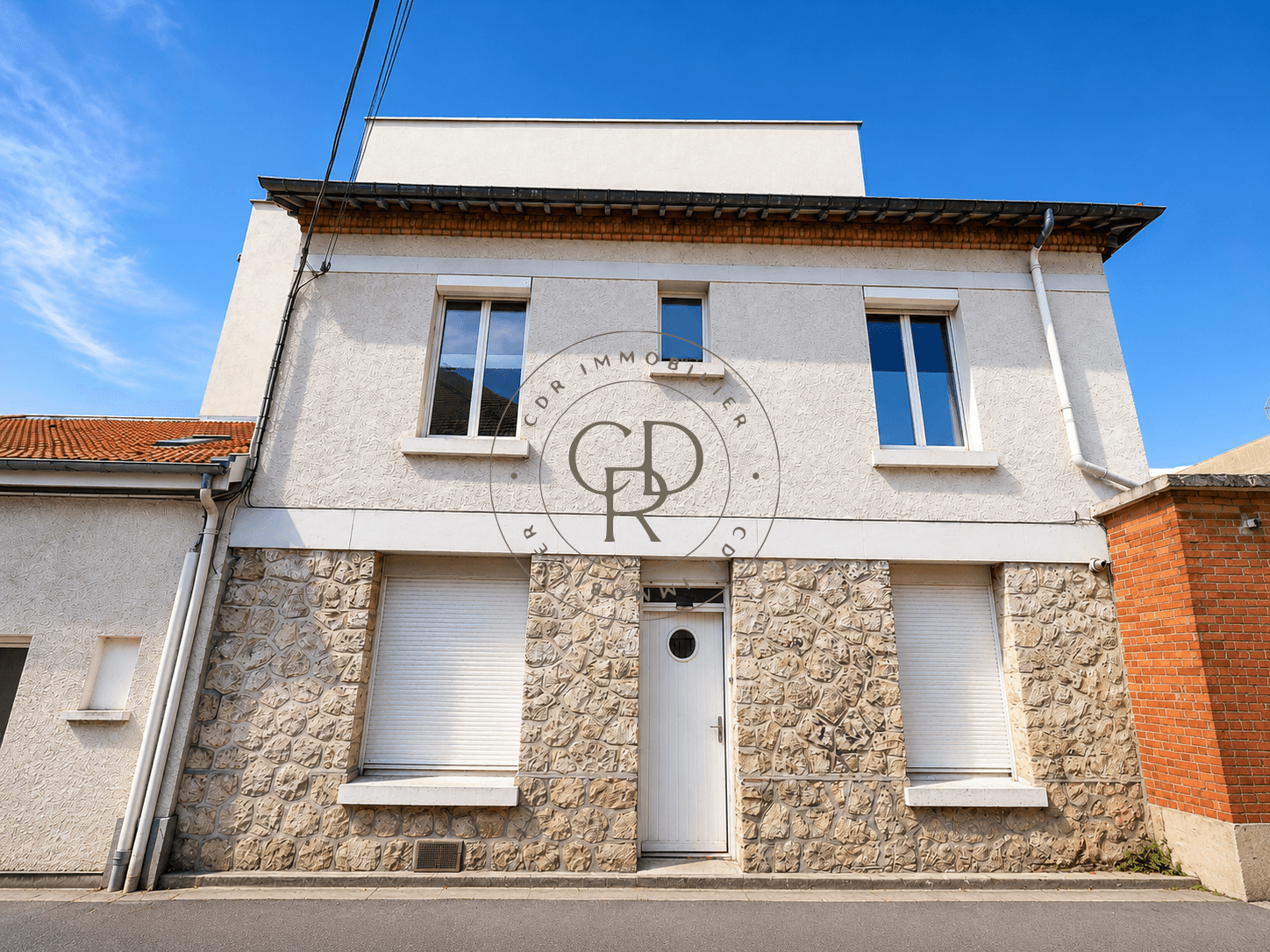 Appartement T2 avec Parking sécurisé - Reims Barbâtre