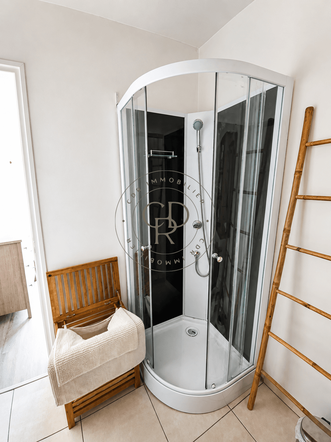 Appartement T2 avec Parking sécurisé - Reims Barbâtre - Photo 9