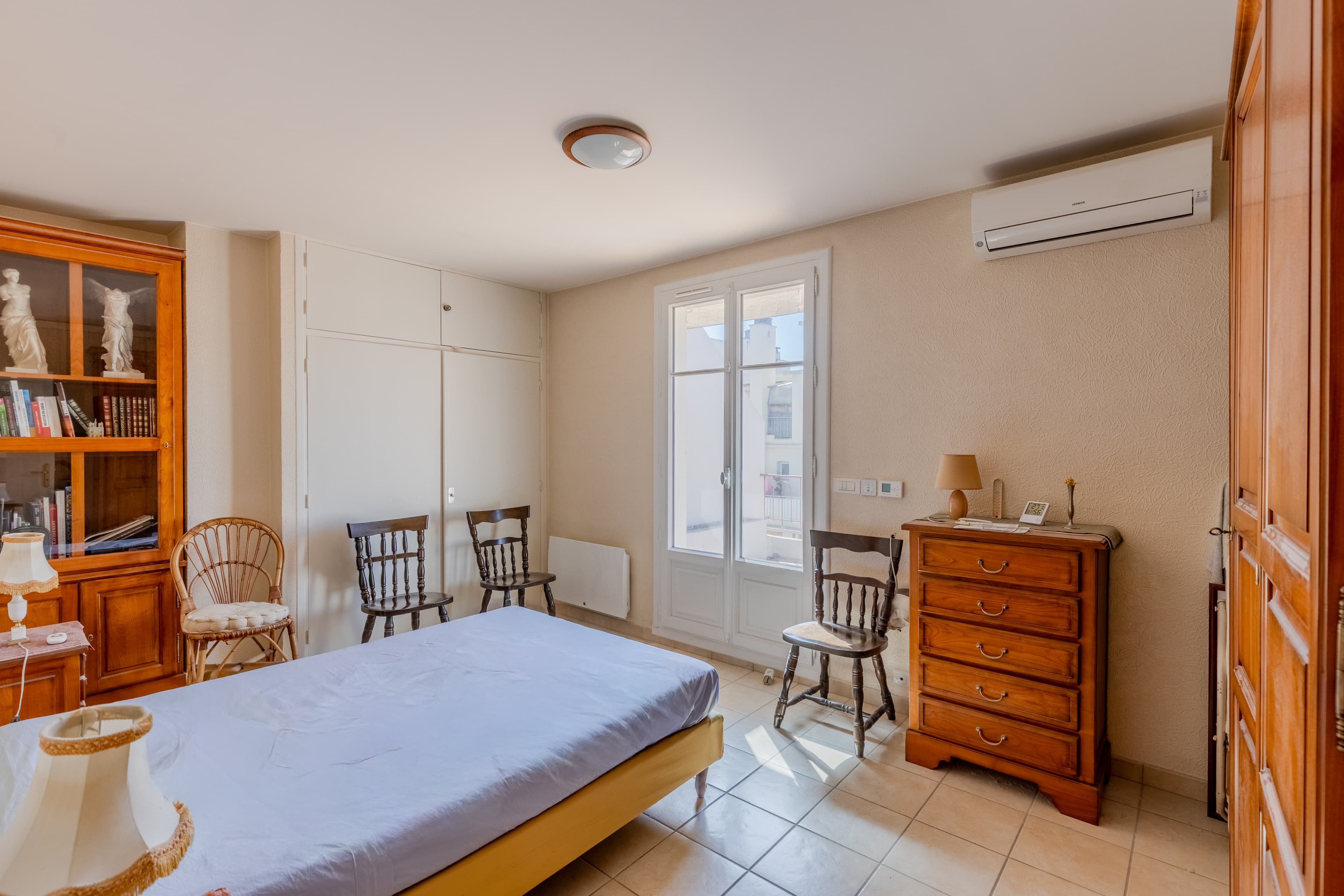 Nice Le Ray/Gorbella - 4P - 109m² - Dernier ét. - Terrasse 60m² - Photo 4