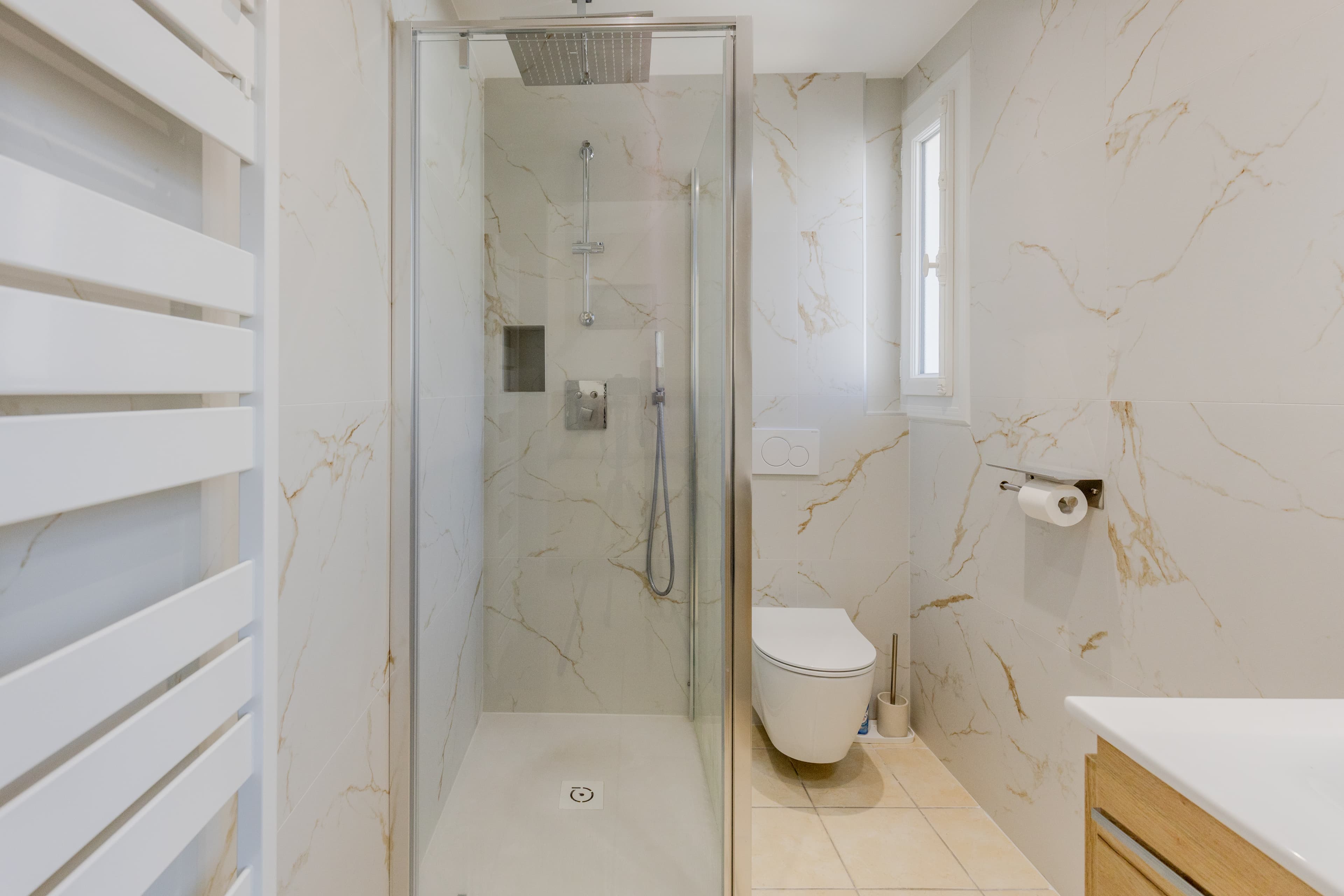 Nice Le Ray/Gorbella - 4P - 109m² - Dernier ét. - Terrasse 60m² - Photo 8