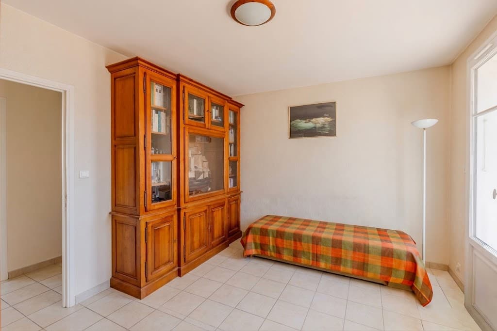 Nice Le Ray/Gorbella - 4P - 109m² - Dernier ét. - Terrasse 60m² - Photo 5