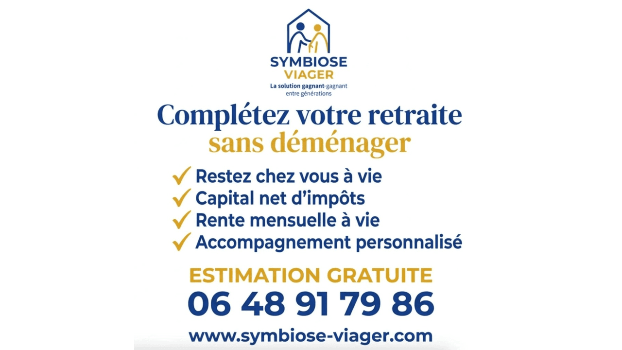 Meudon Vente en nue-propriété Appartement lumineux 63 m² - Photo 2