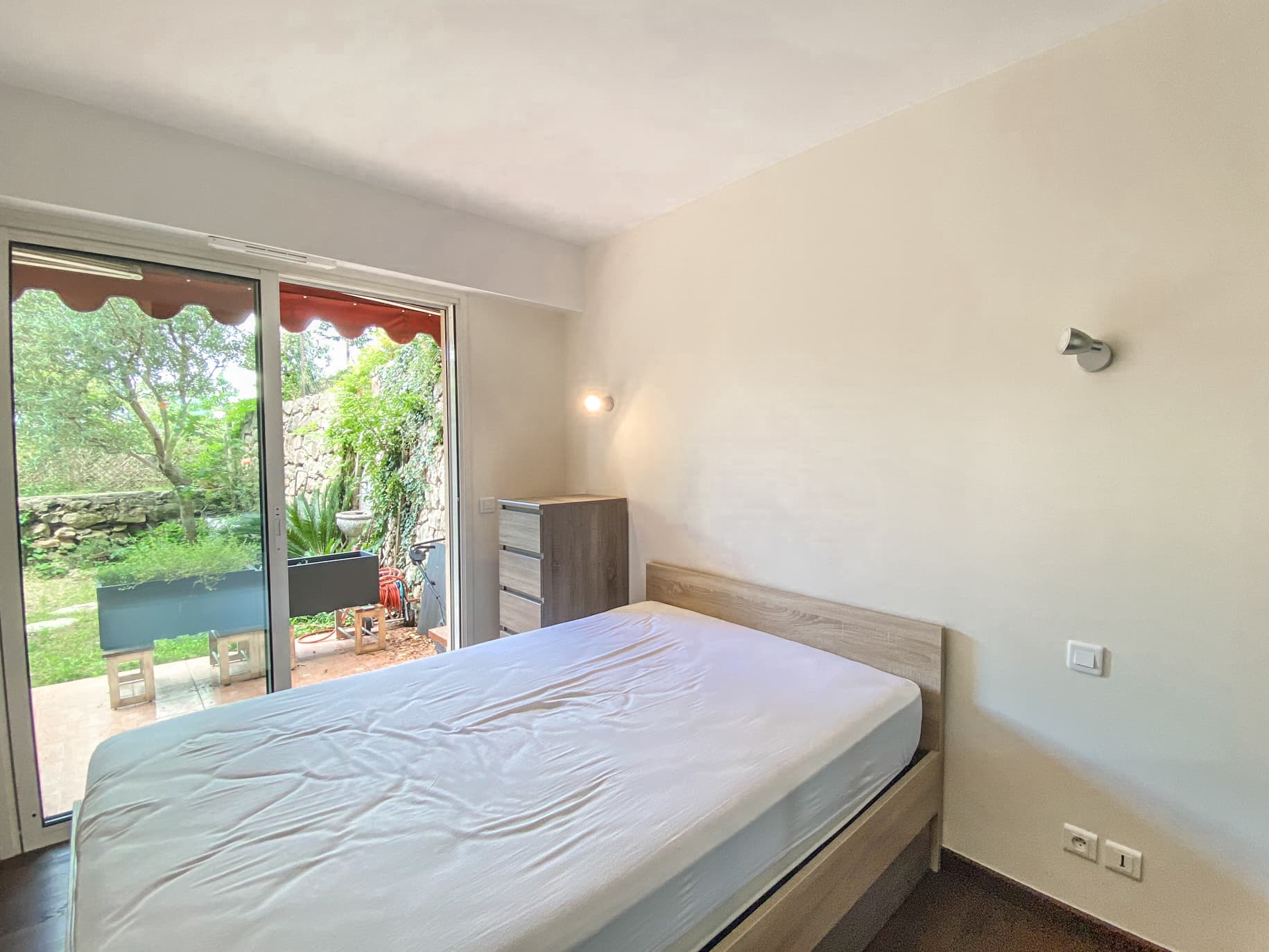 LOCATION MEUBLEE - CORNICHE ANDRE DE JOLY - 2 PIECES - Photo 4