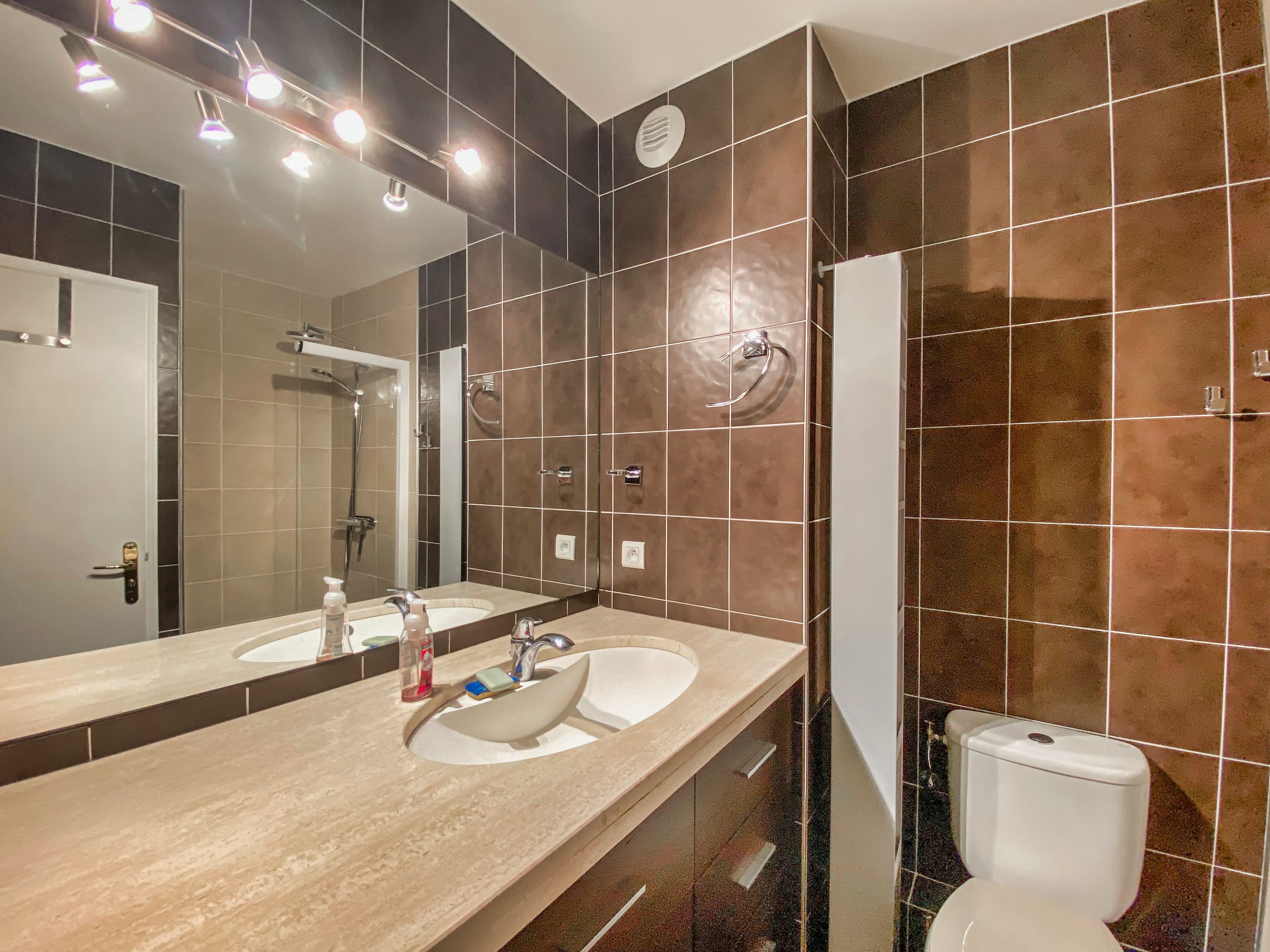 LOCATION MEUBLEE - CORNICHE ANDRE DE JOLY - 2 PIECES - Photo 5
