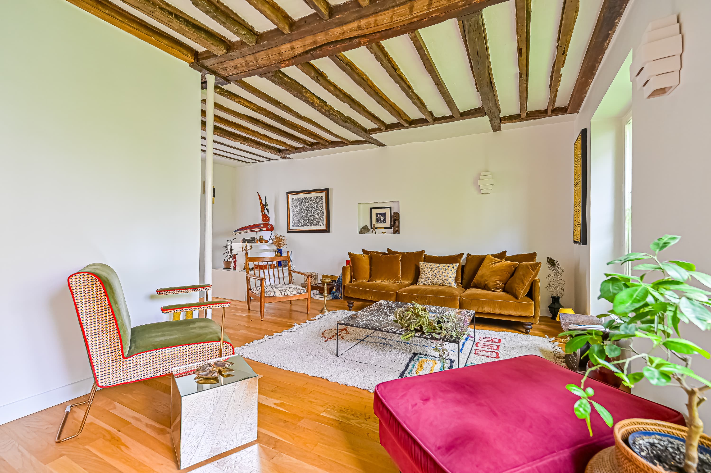 Paris Xe - Duplex confidentiel avec terrasse - Photo 4