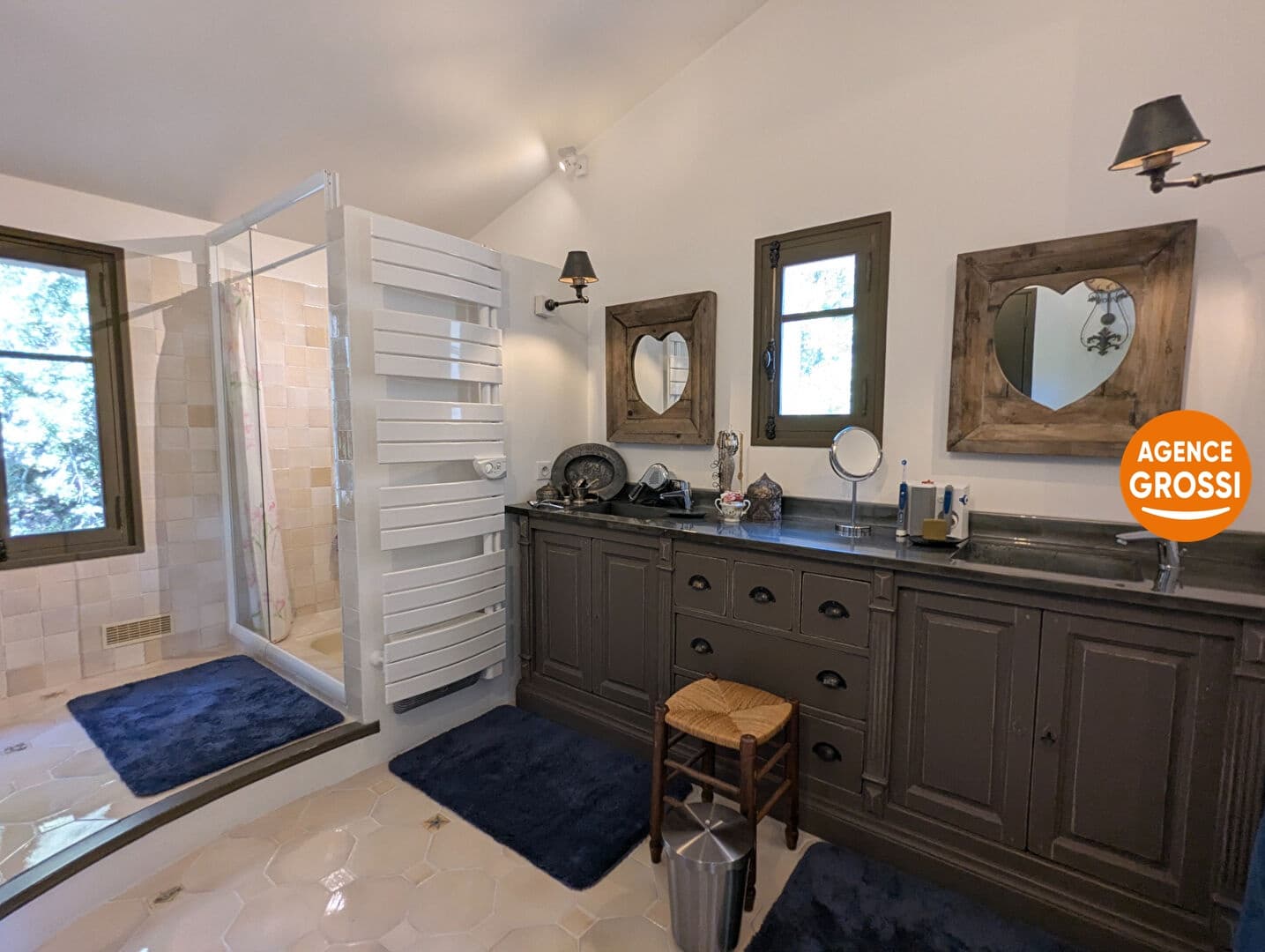 SALERNES, Bastide 250 m², vue panoramique, calme, terrain 6780m² - Photo 5