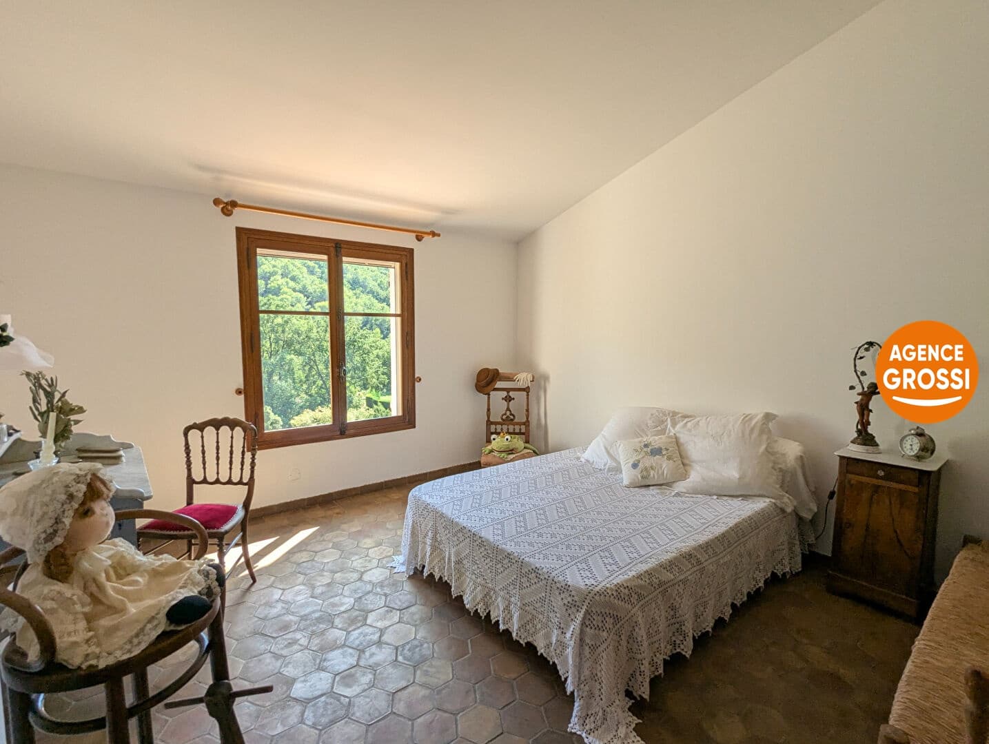SALERNES, Bastide 250 m², vue panoramique, calme, terrain 6780m² - Photo 6