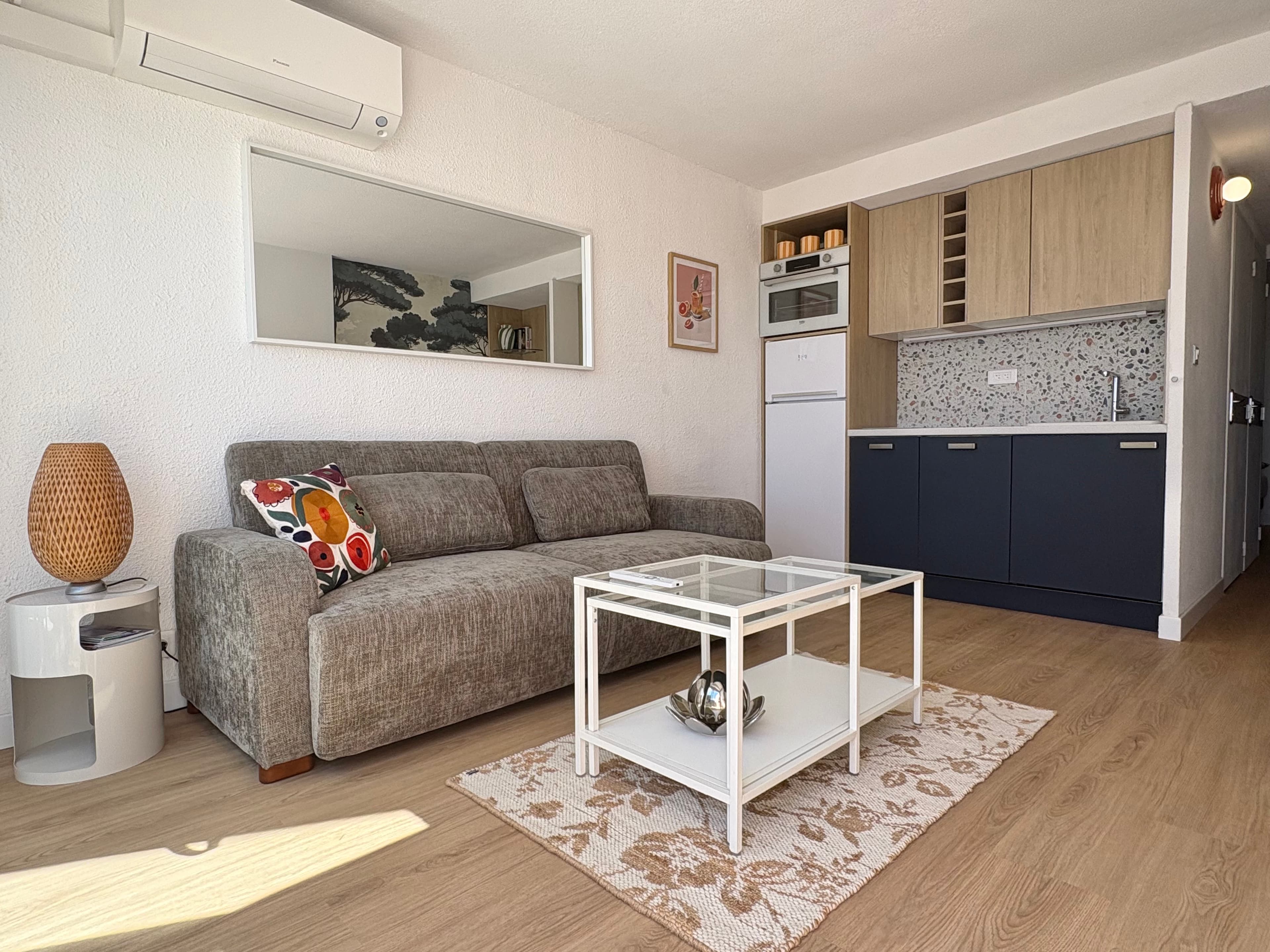 Duplex roof top vue mer acces plage - Photo 5