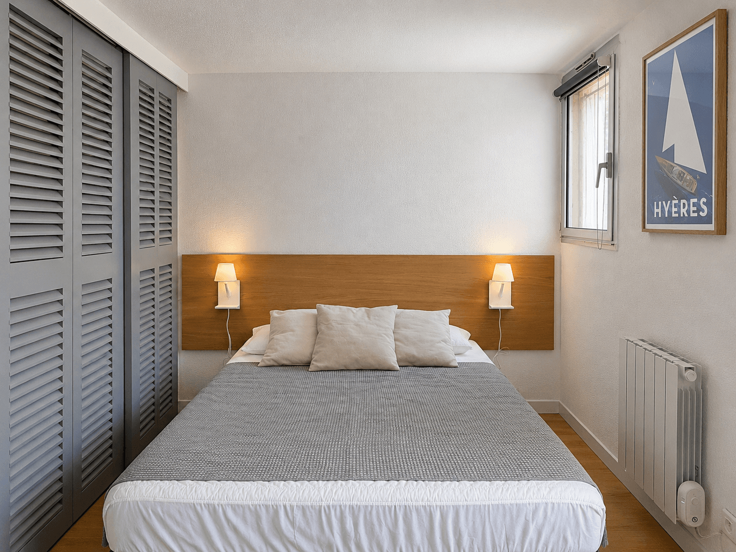 Duplex roof top vue mer acces plage - Photo 7