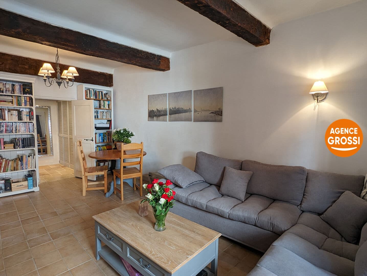 VILLECROZE, charmante maison de village de 4 pièces et mezzanine - Photo 5
