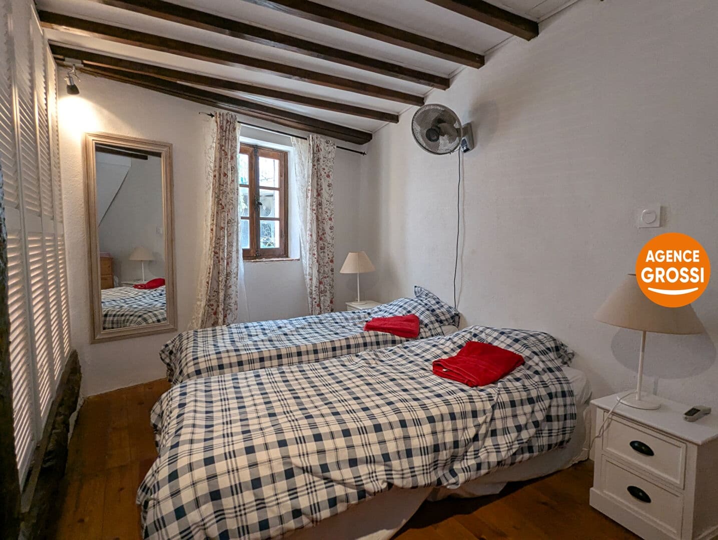 VILLECROZE, charmante maison de village de 4 pièces et mezzanine - Photo 8