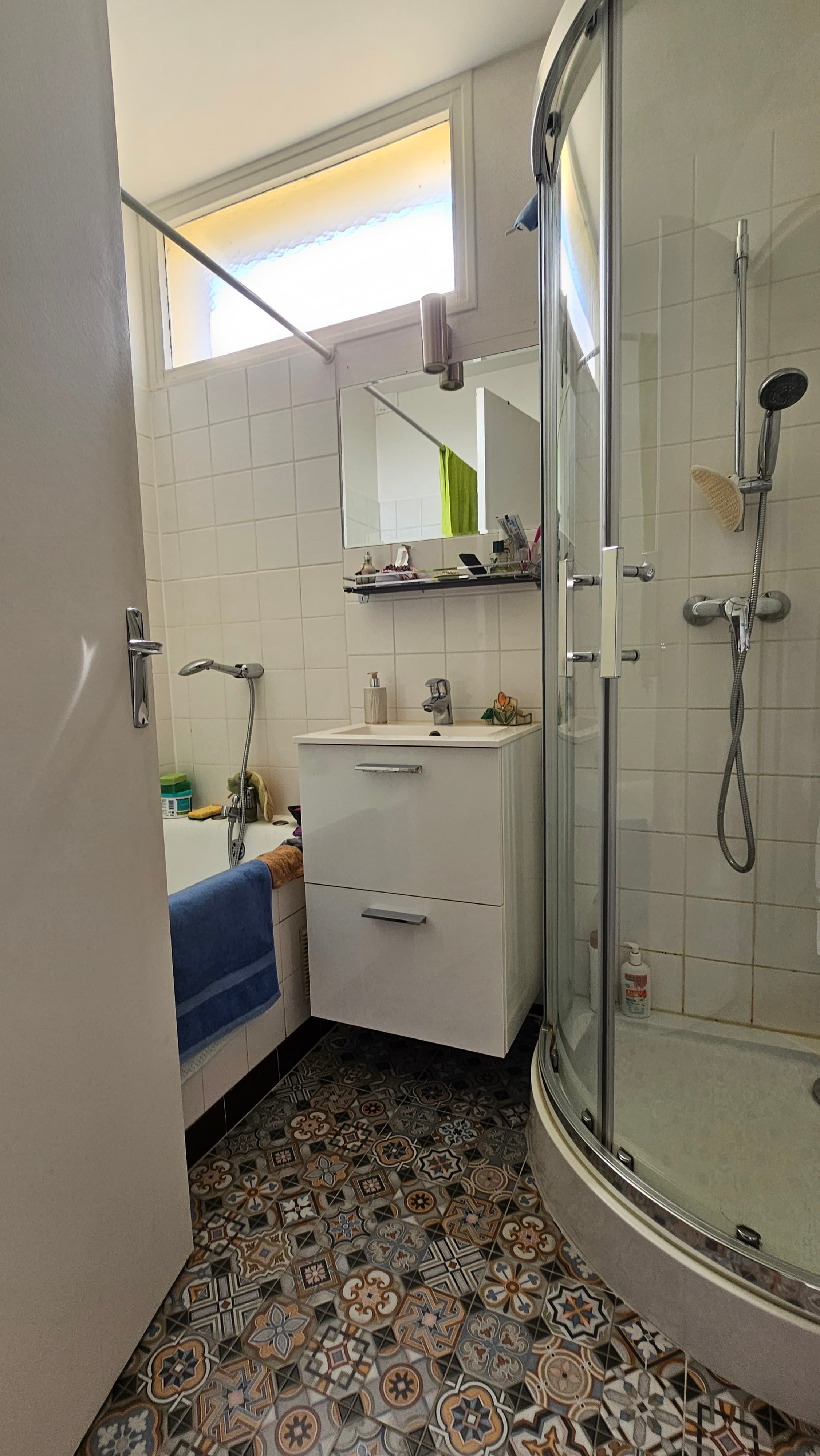 Appartement T2 lumineux & calme, garage, secteur Troyes Lombards - Photo 5