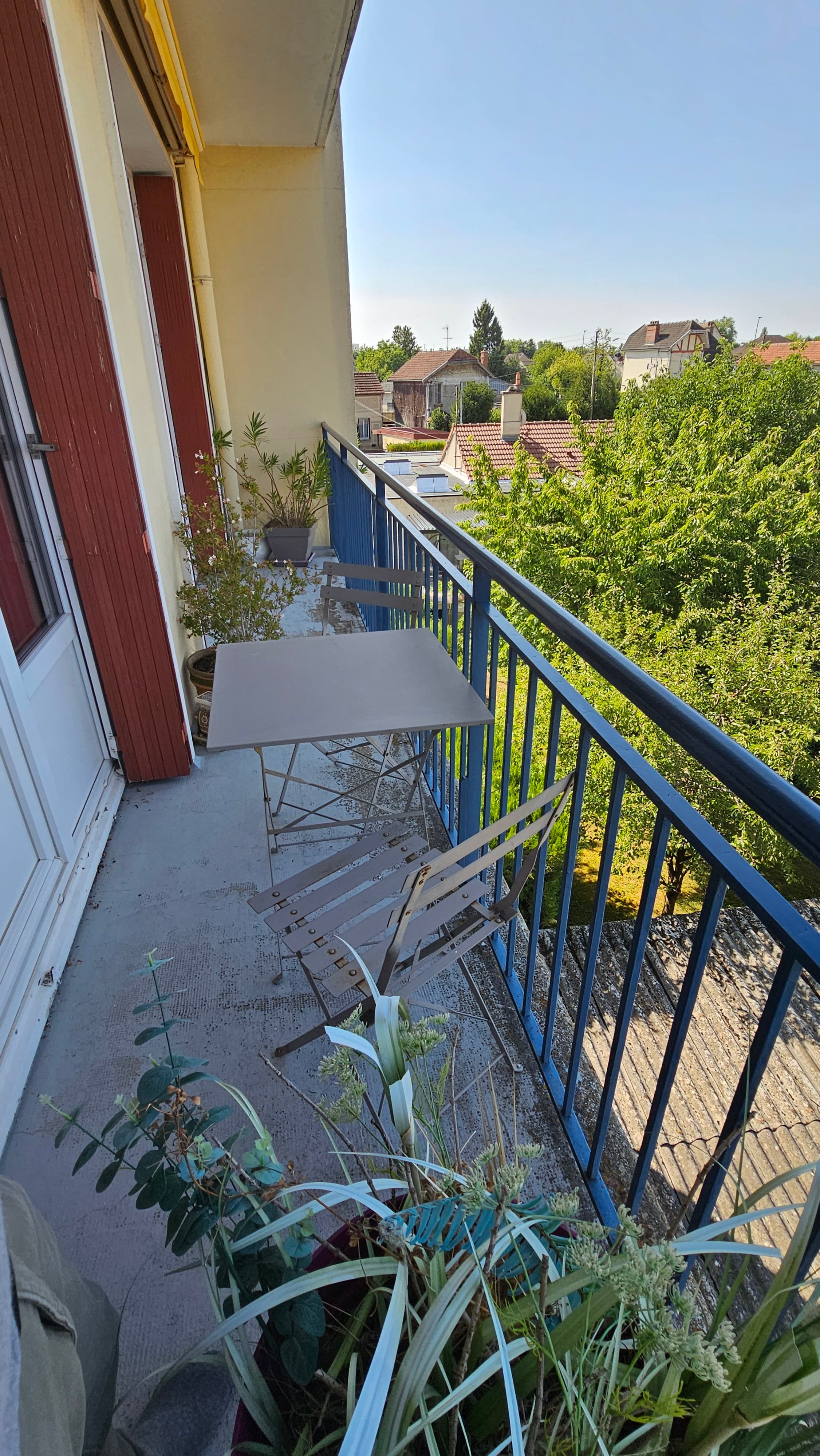 Appartement T2 lumineux & calme, garage, secteur Troyes Lombards - Photo 7
