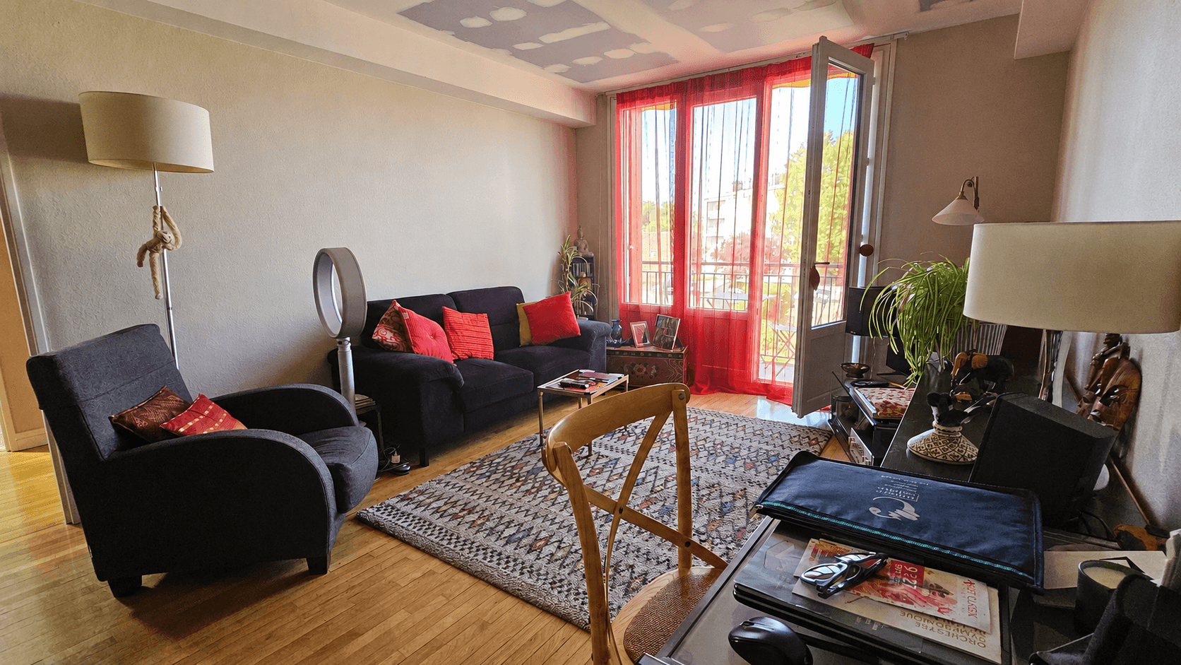 Appartement T2 lumineux & calme, garage, secteur Troyes Lombards - Photo 3