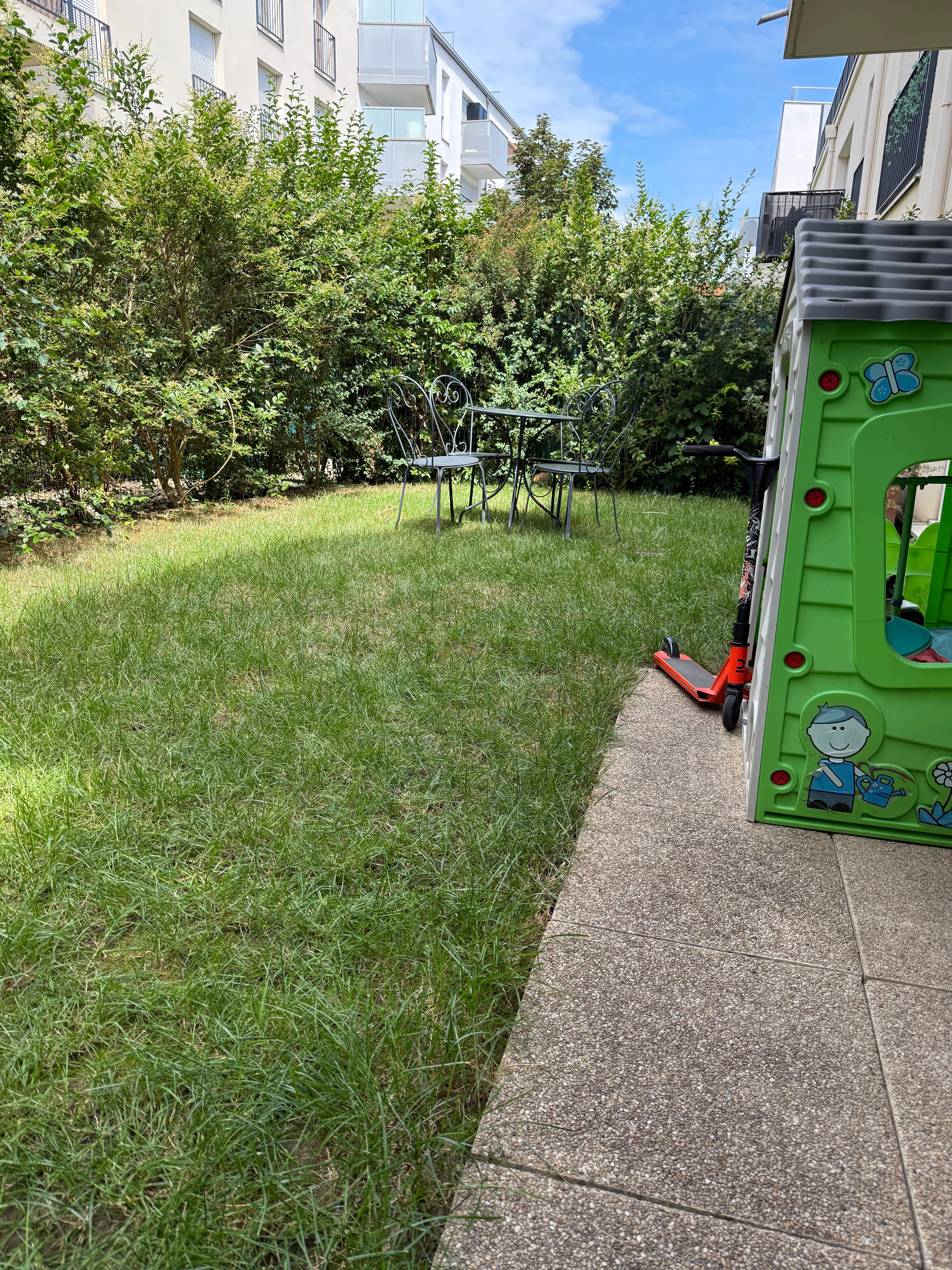 Charmant 3 pièces avec jardin - Photo 10