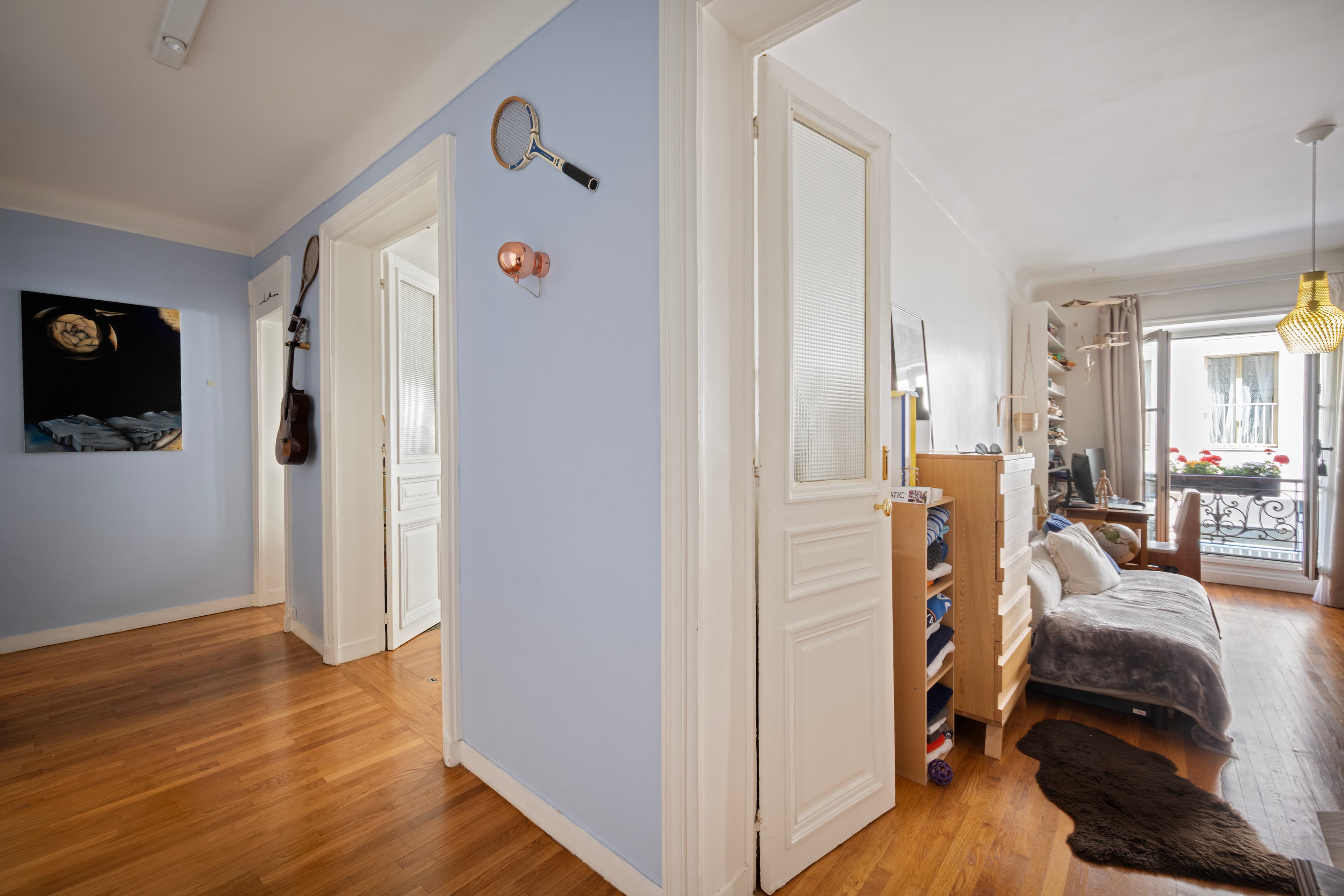 Charmant Appartement de 86,68m2 Rue René Boulanger - Photo 4