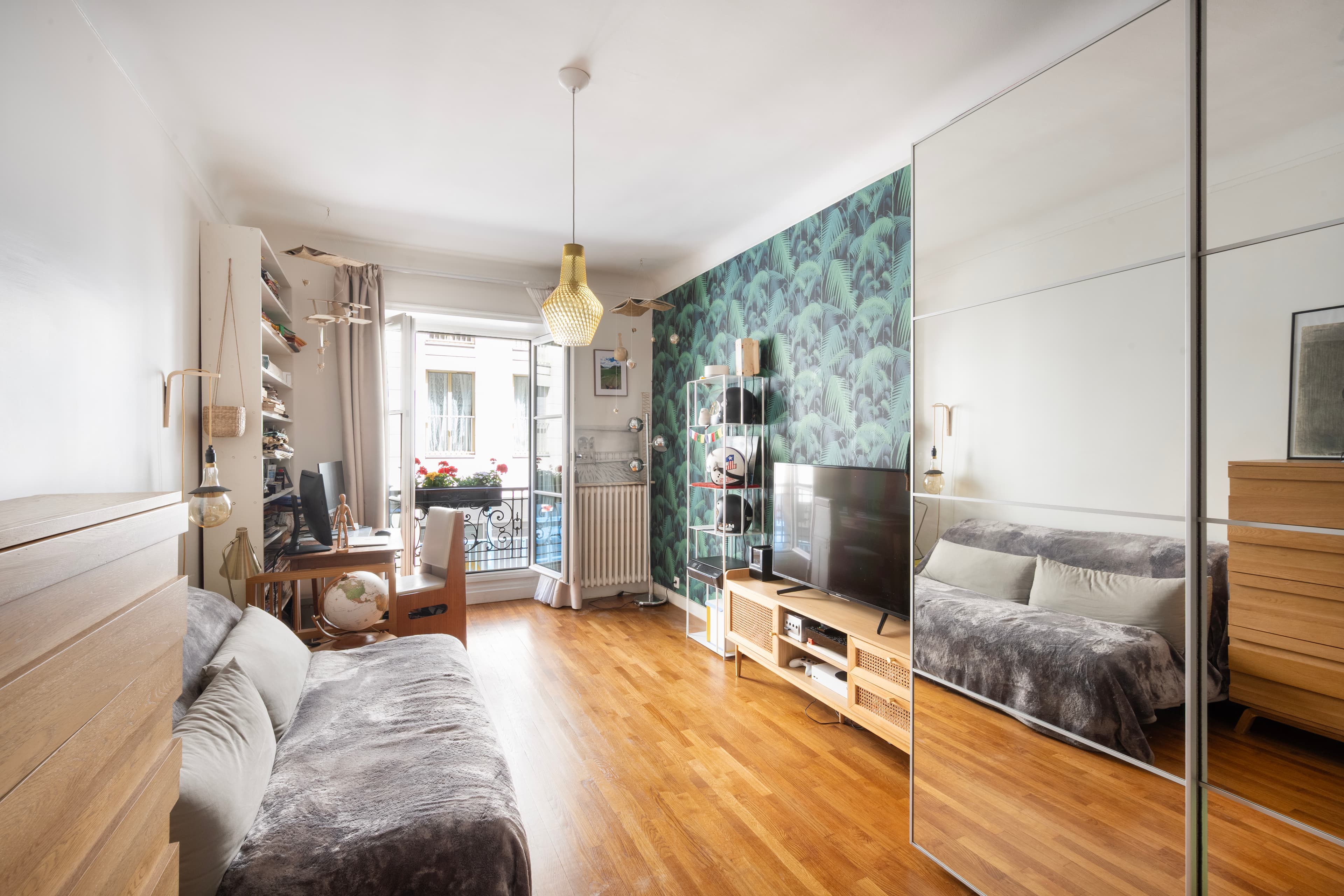 Charmant Appartement de 86,68m2 Rue René Boulanger - Photo 5