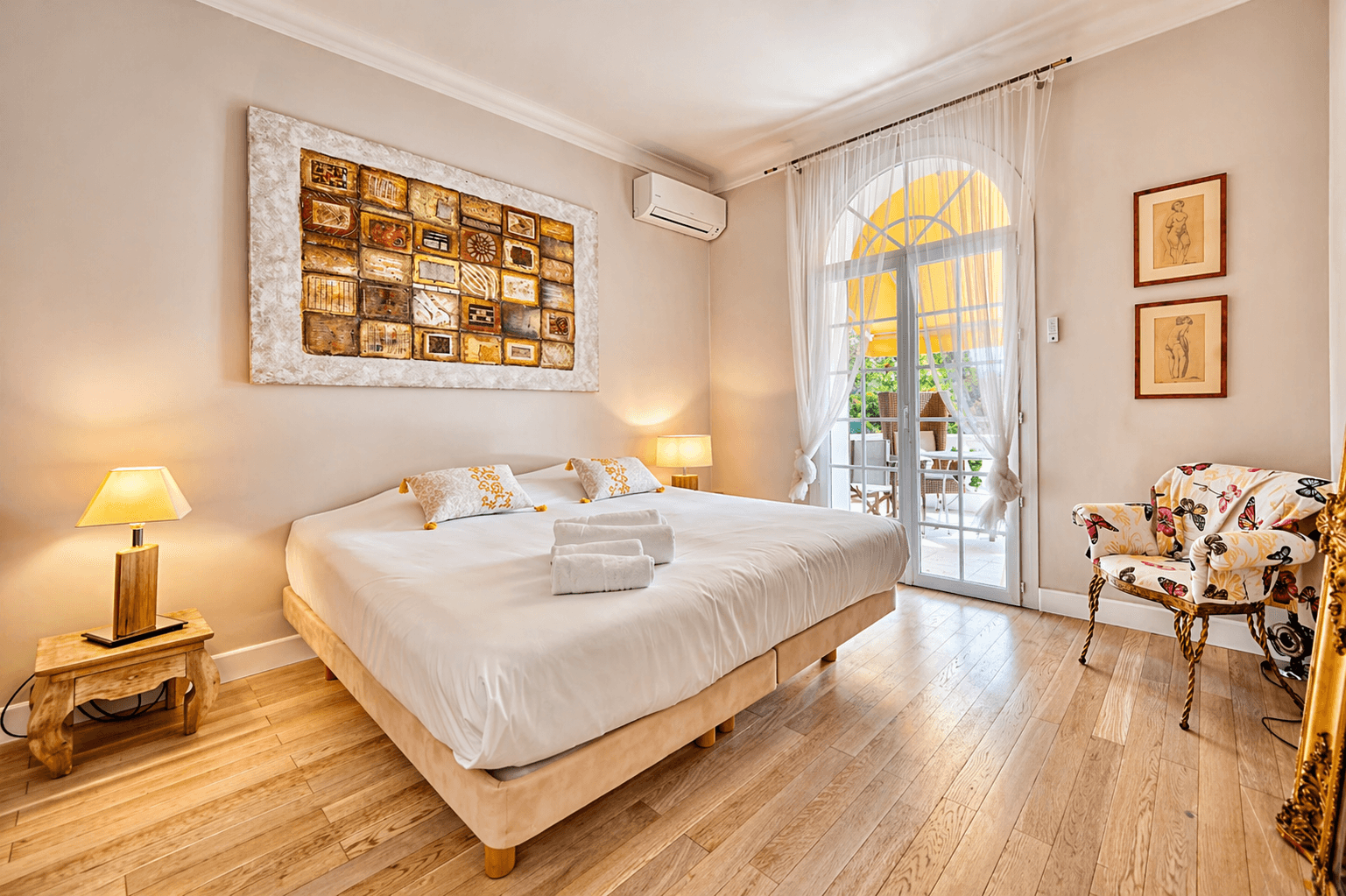 À vendre superbe villa de 260m2 avec piscine - Le Cannet - Photo 6