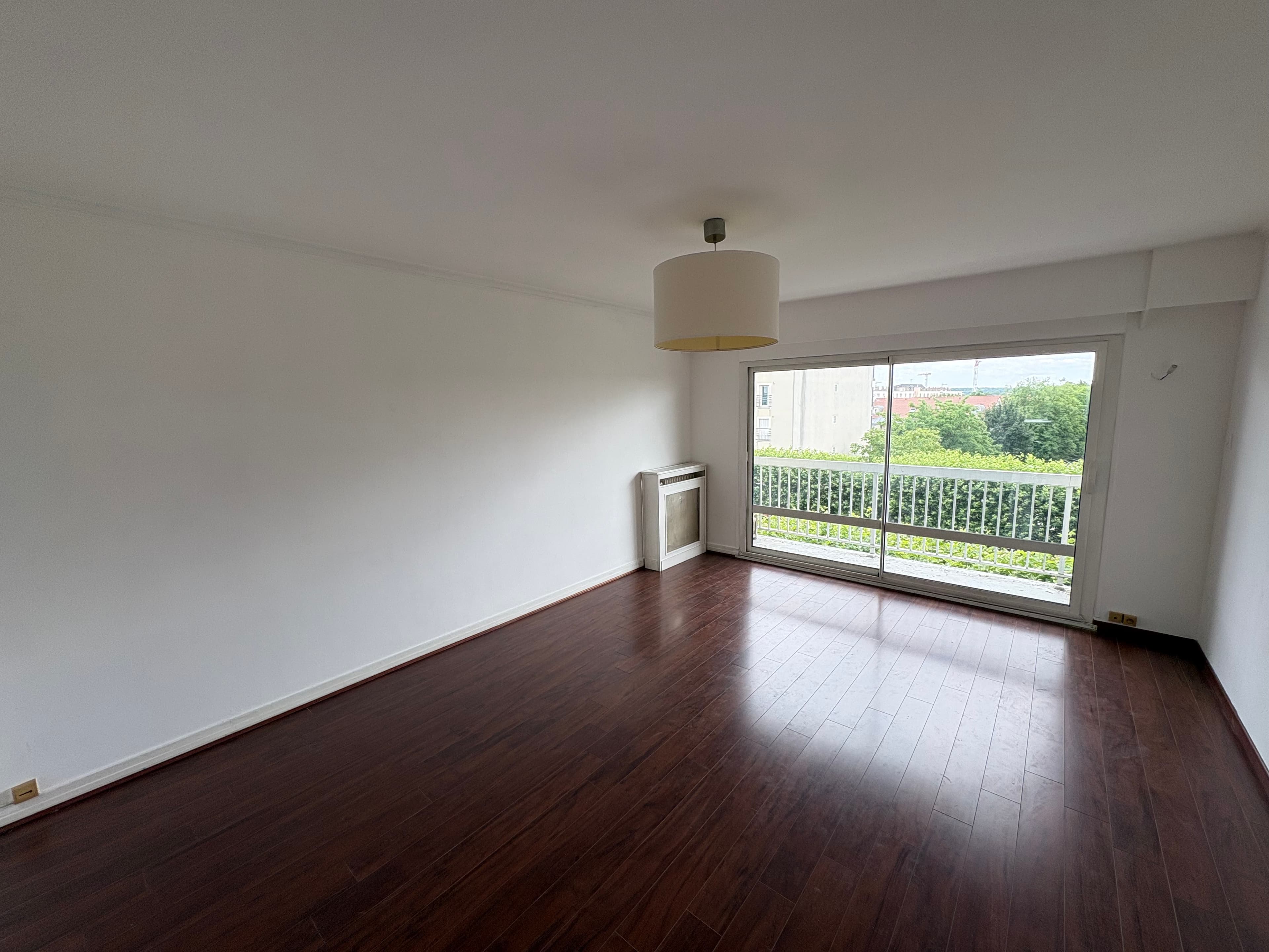 Appartement spacieux et lumineux