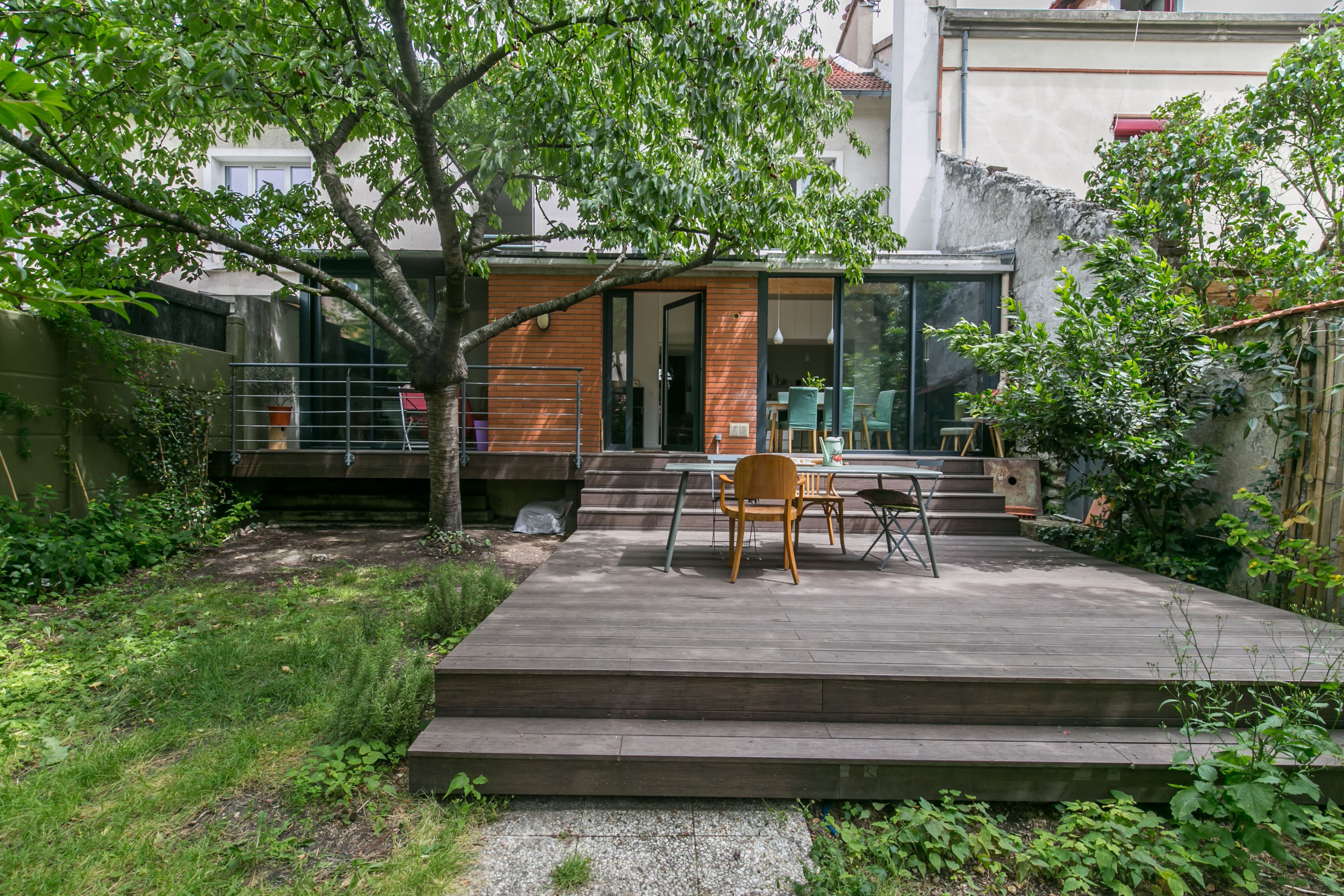 Maison avec jardin Paris 15e - Photo 2