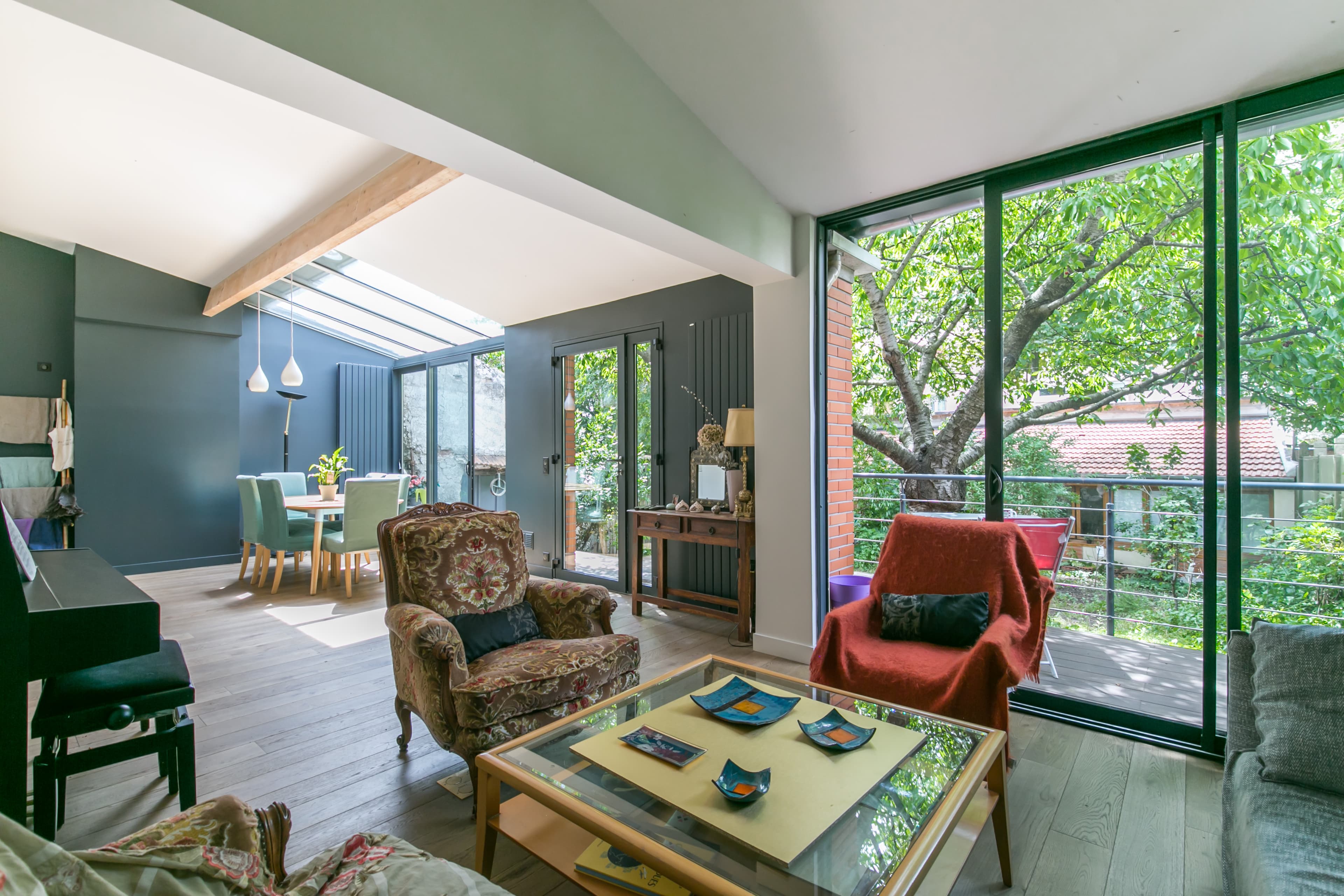 Maison avec jardin Paris 15e - Photo 3