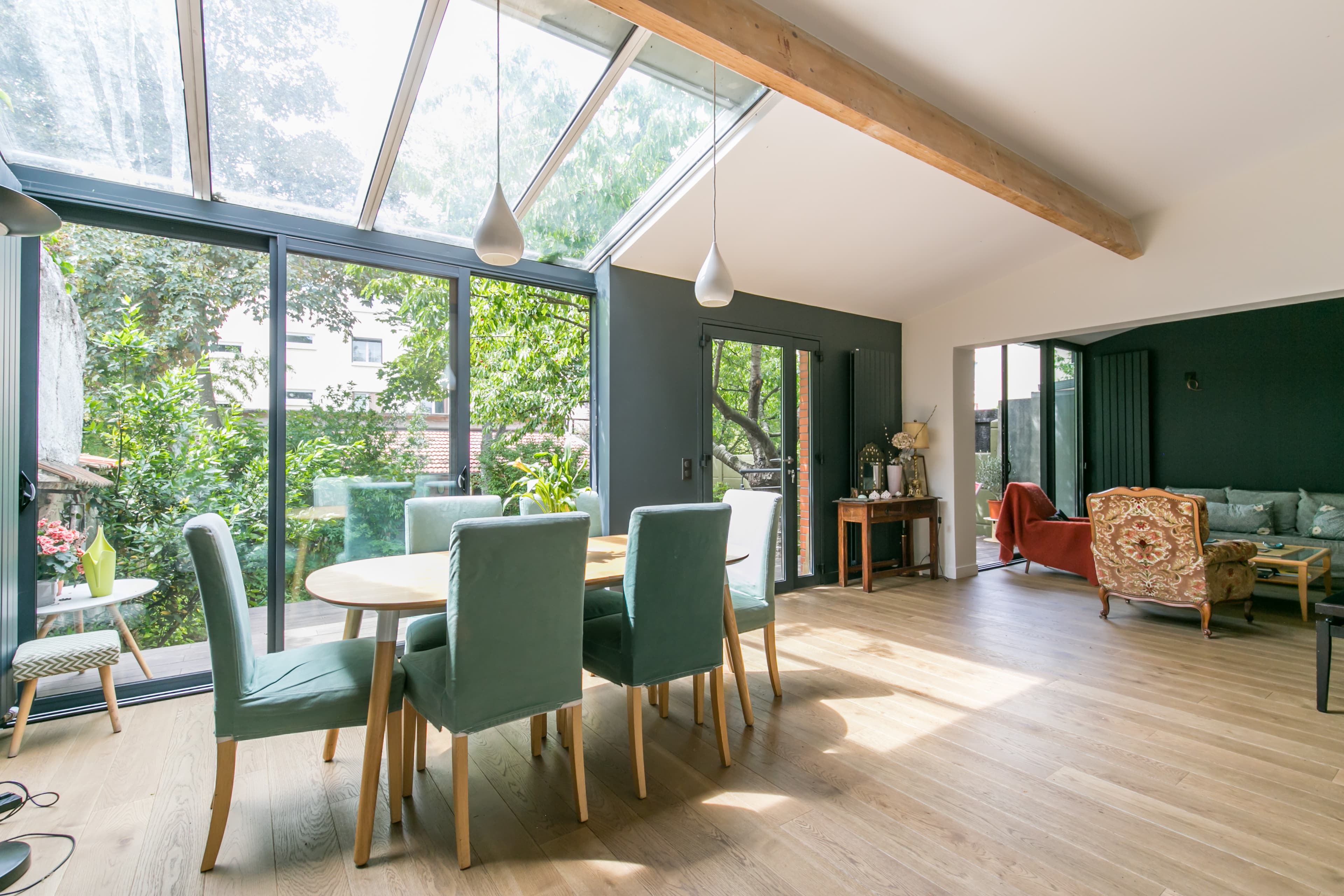 Maison avec jardin Paris 15e - Photo 6