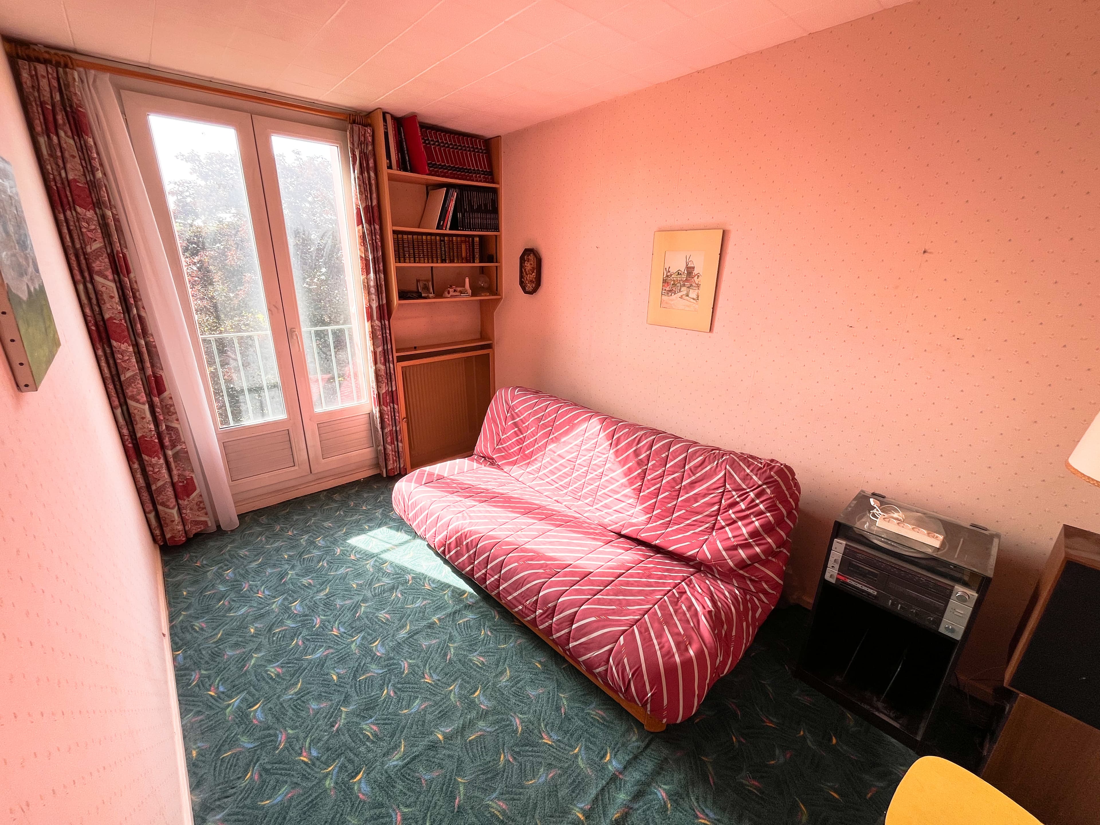 Appartement T4 - parking et caves - St-Germain-les-Arpajon - Photo 7