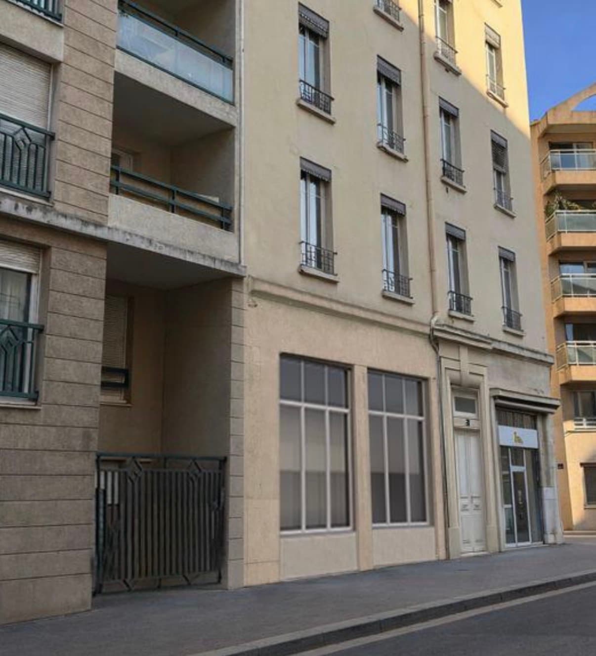 Bureau à rénover