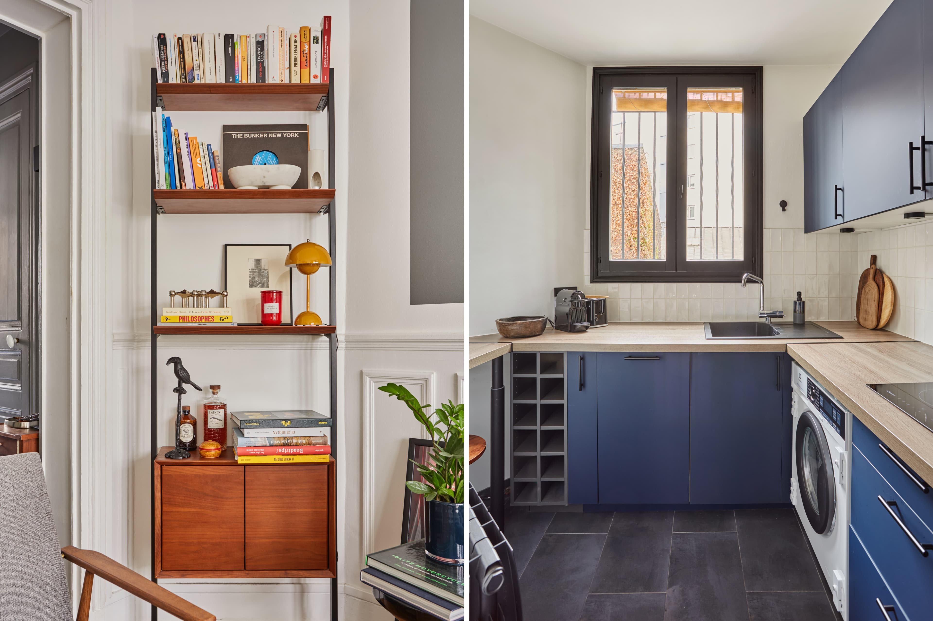 Un appartement de 2 pièces entièrement rénové - Photo 4